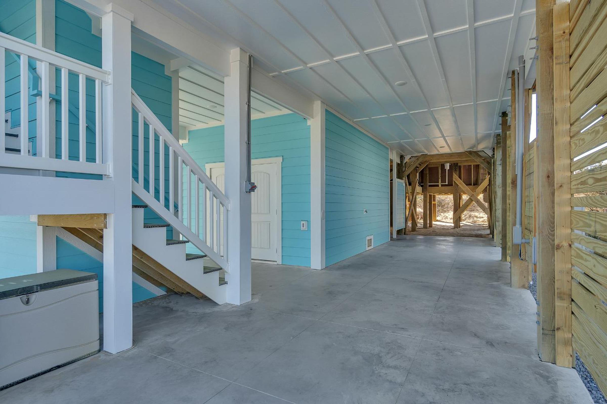 The Sale Fish by Oak Island Accommodations
