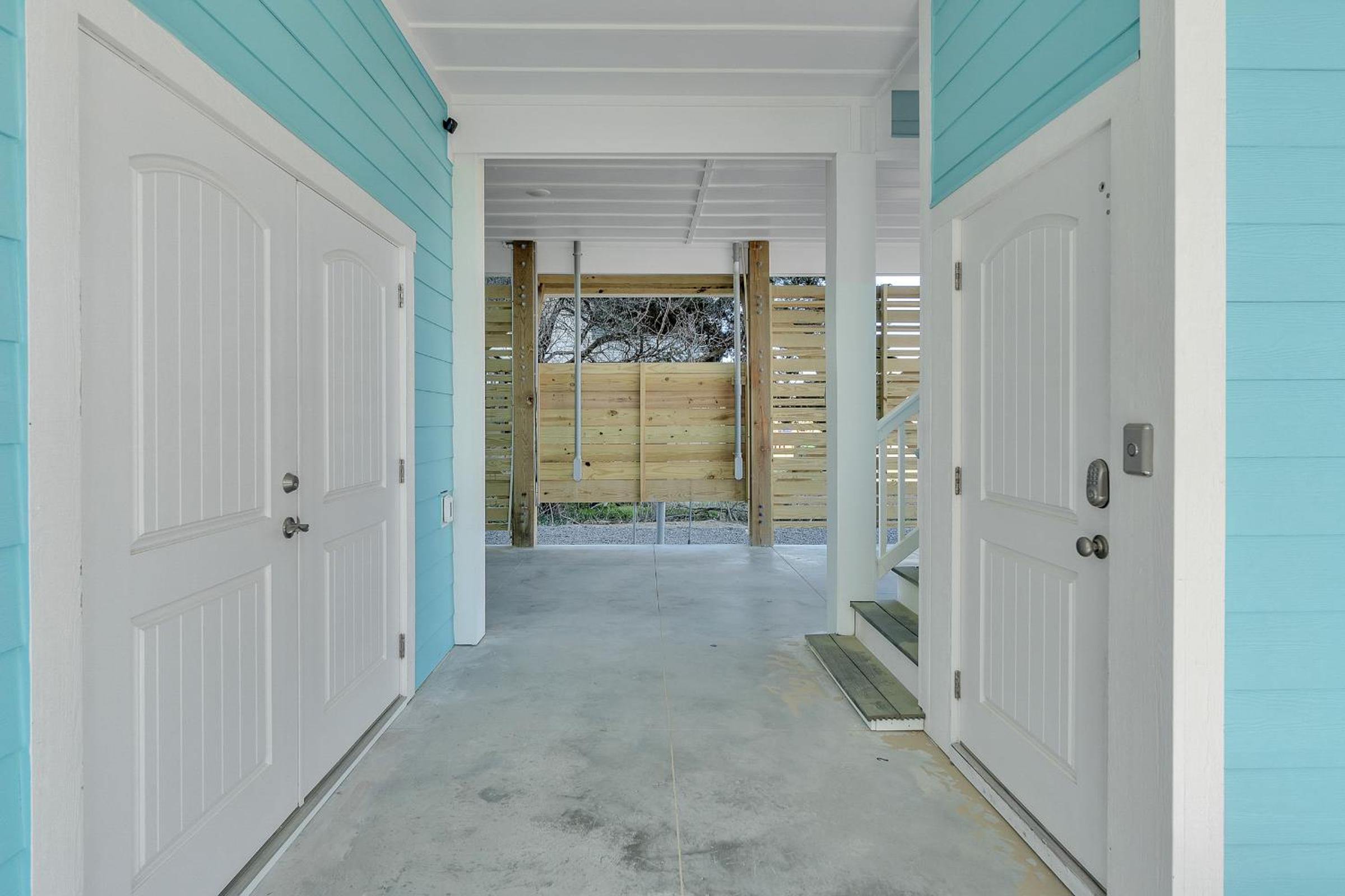 The Sale Fish by Oak Island Accommodations