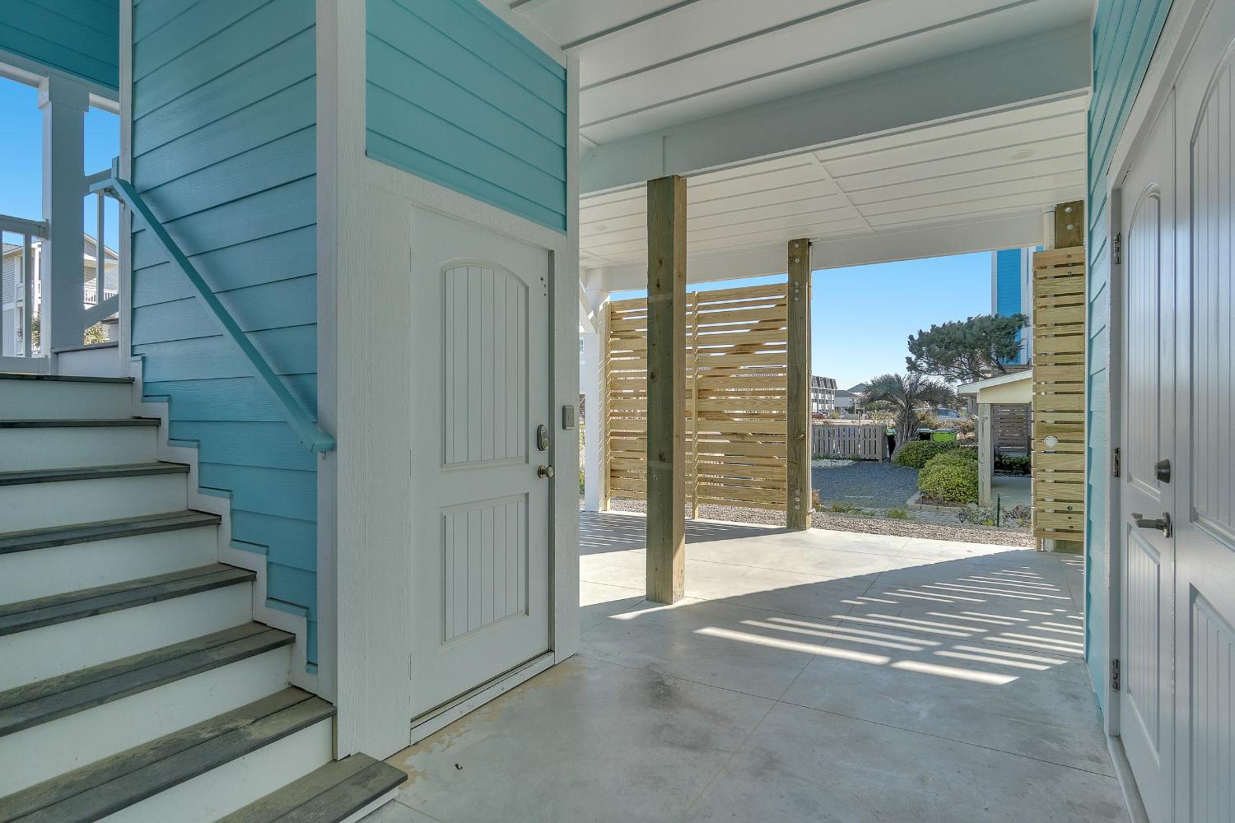 The Sale Fish by Oak Island Accommodations