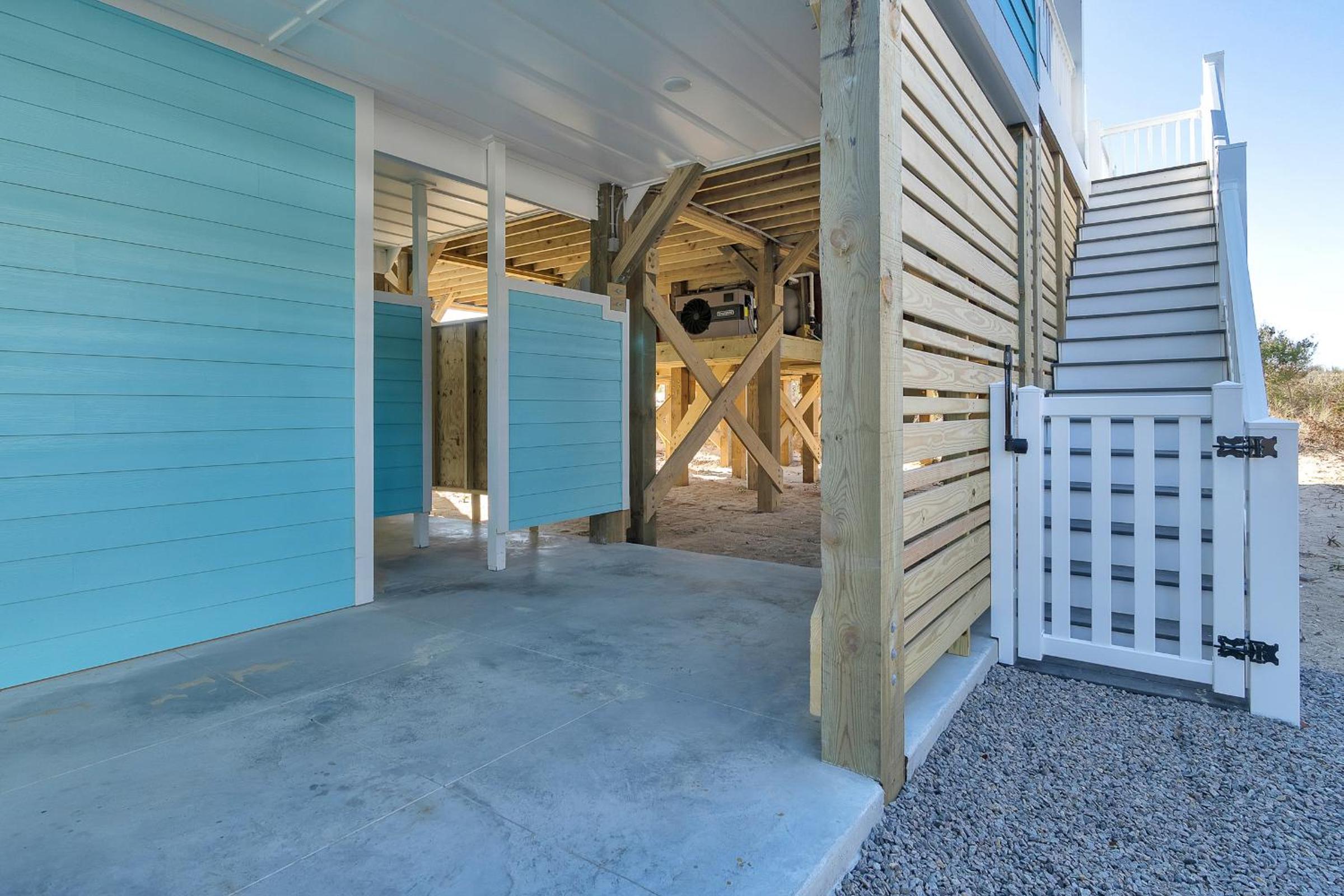 The Sale Fish by Oak Island Accommodations