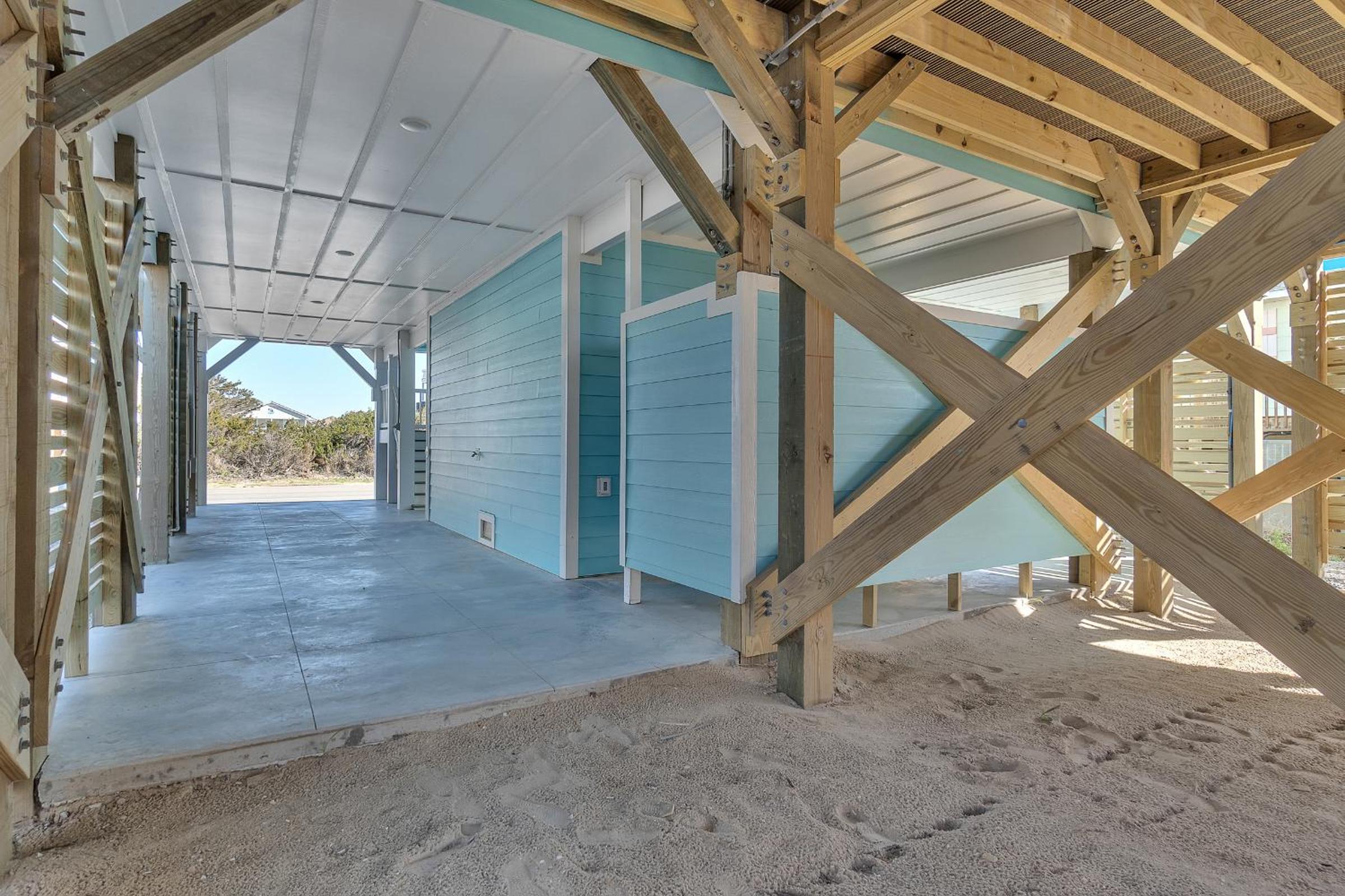 The Sale Fish by Oak Island Accommodations