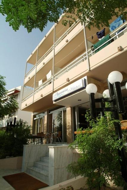 Theonia Hotel photo 3