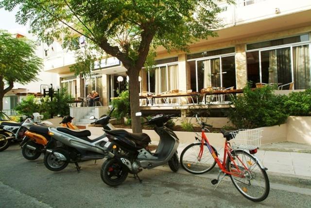 Hotel Theonia Hotel - Image 1