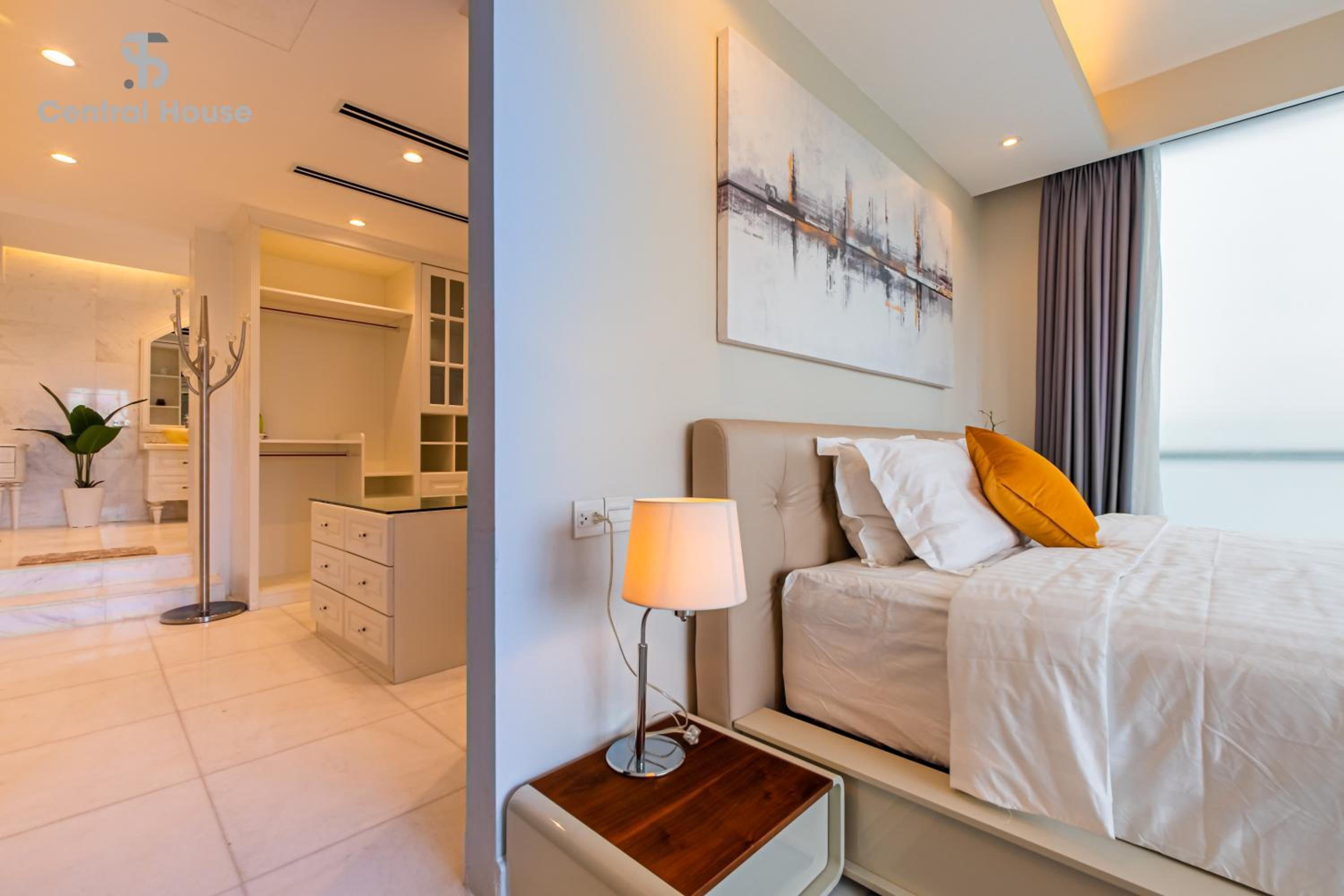 Park view Avalon Apartment District 1 HCM City