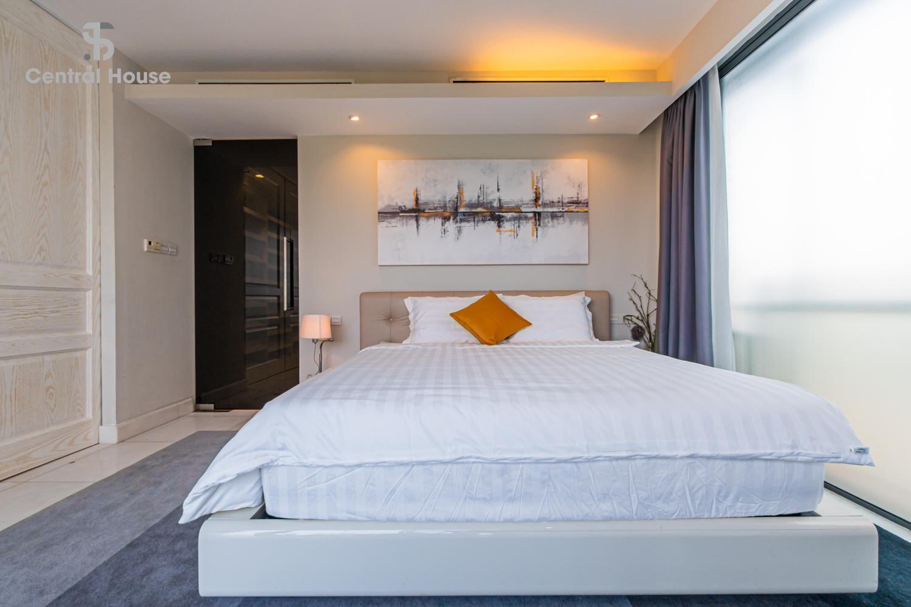 Park view Avalon Apartment District 1 HCM City