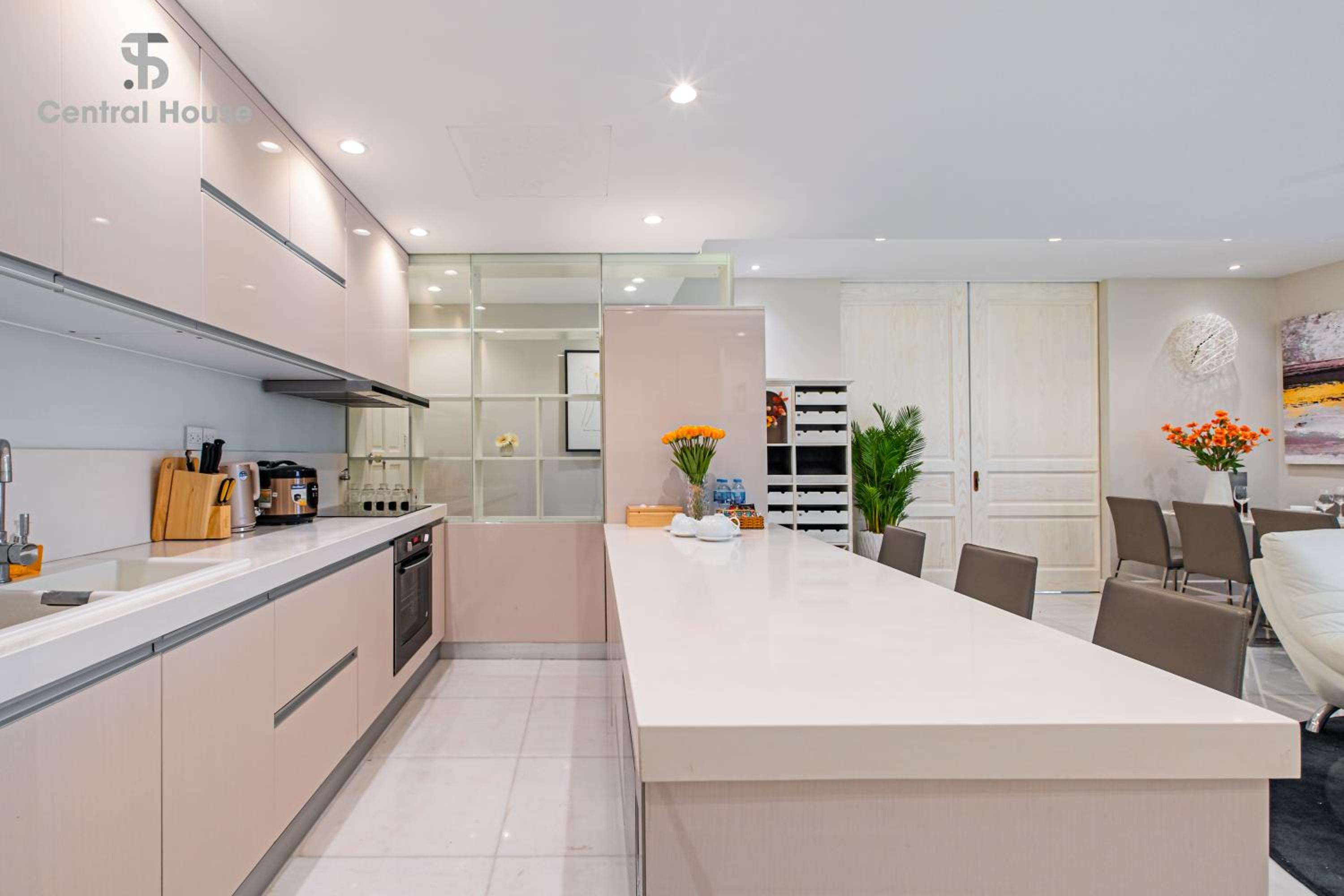 Park view Avalon Apartment District 1 HCM City