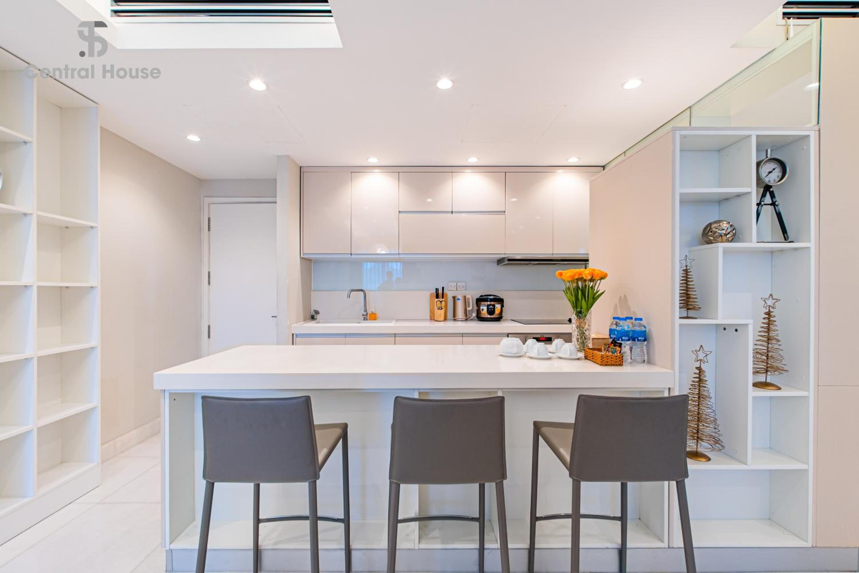 Park view Avalon Apartment District 1 HCM City