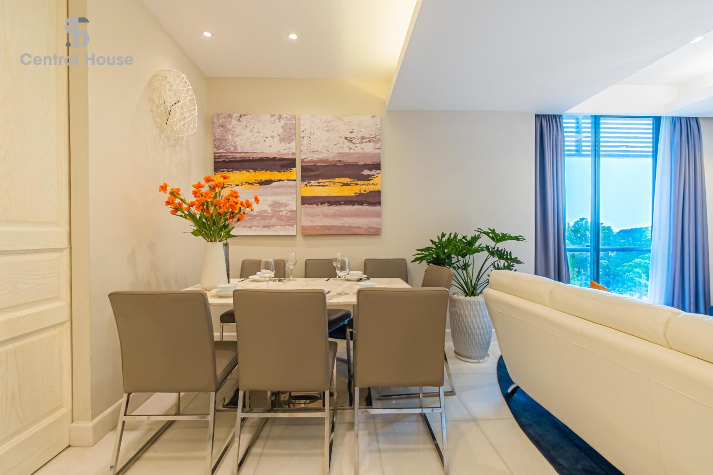 Park view Avalon Apartment District 1 HCM City