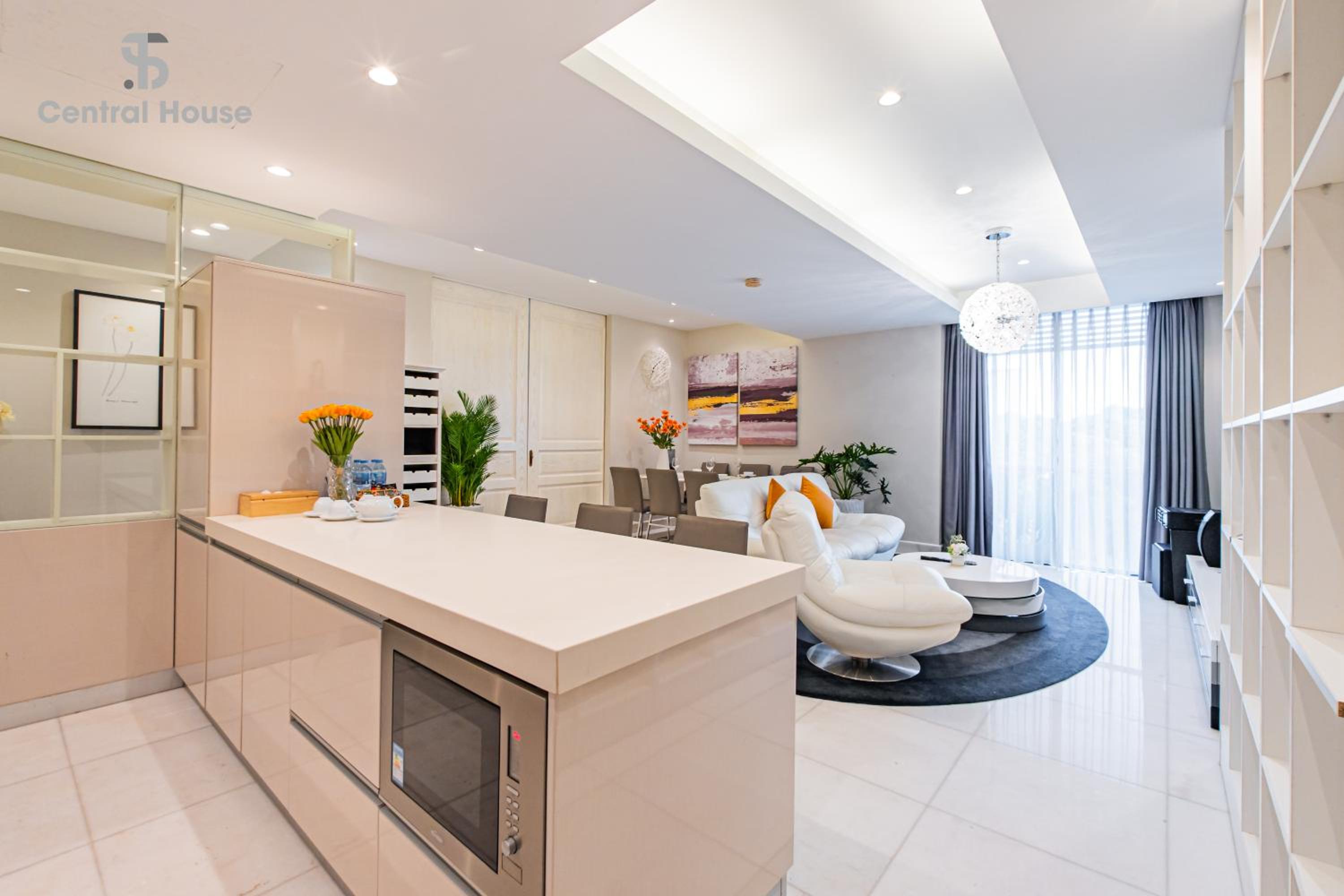 Park view Avalon Apartment District 1 HCM City