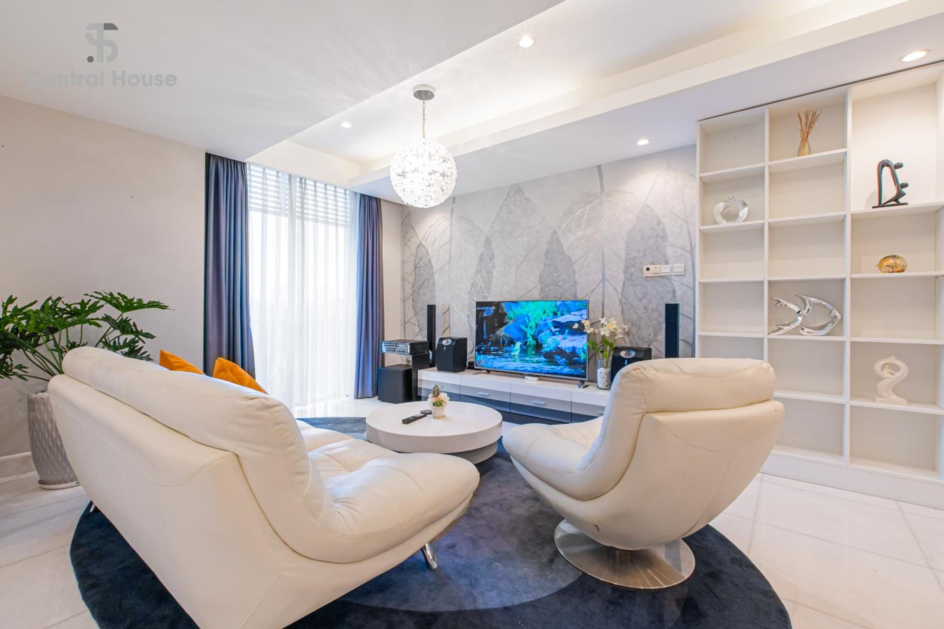 Park view Avalon Apartment District 1 HCM City