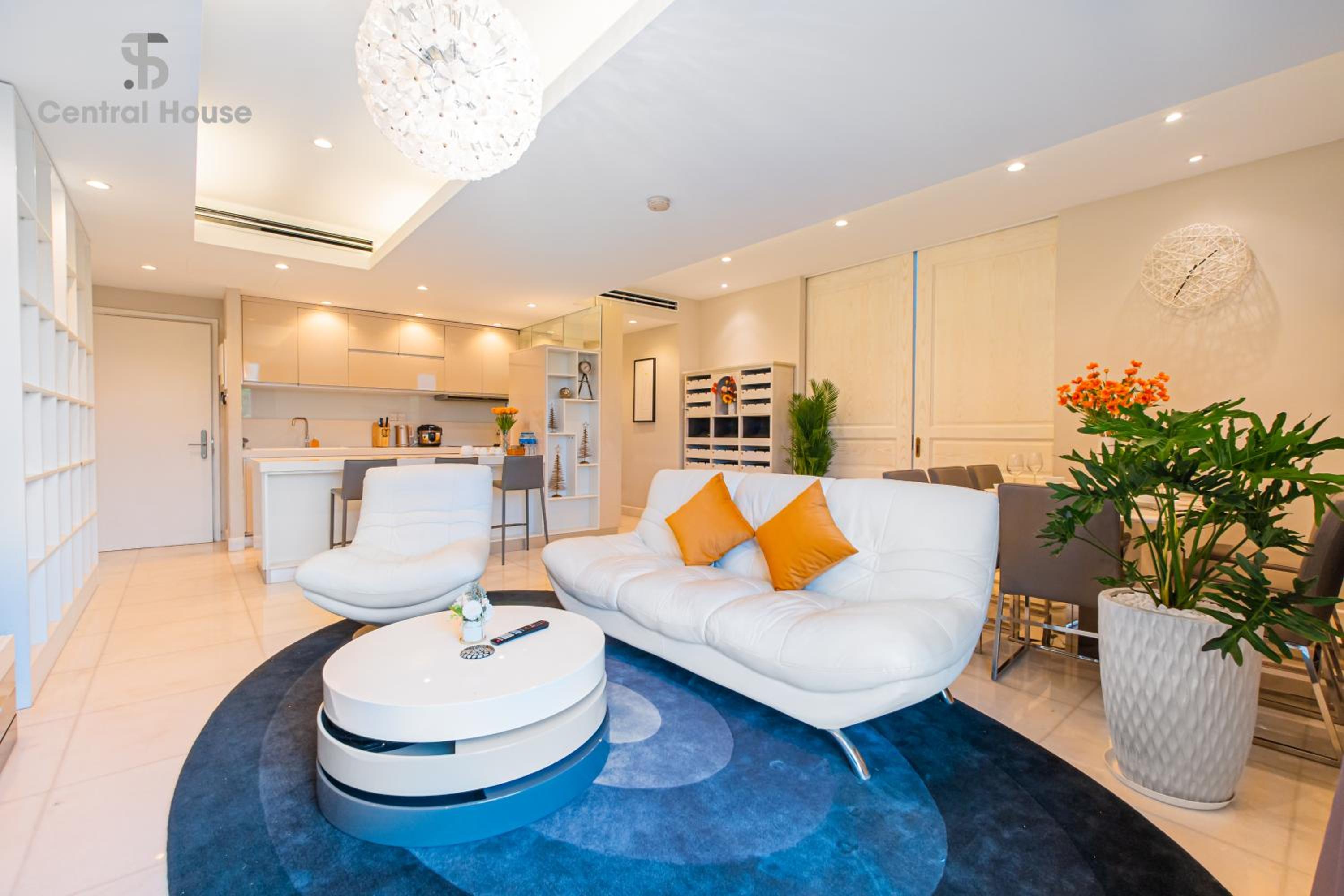 Park view Avalon Apartment District 1 HCM City