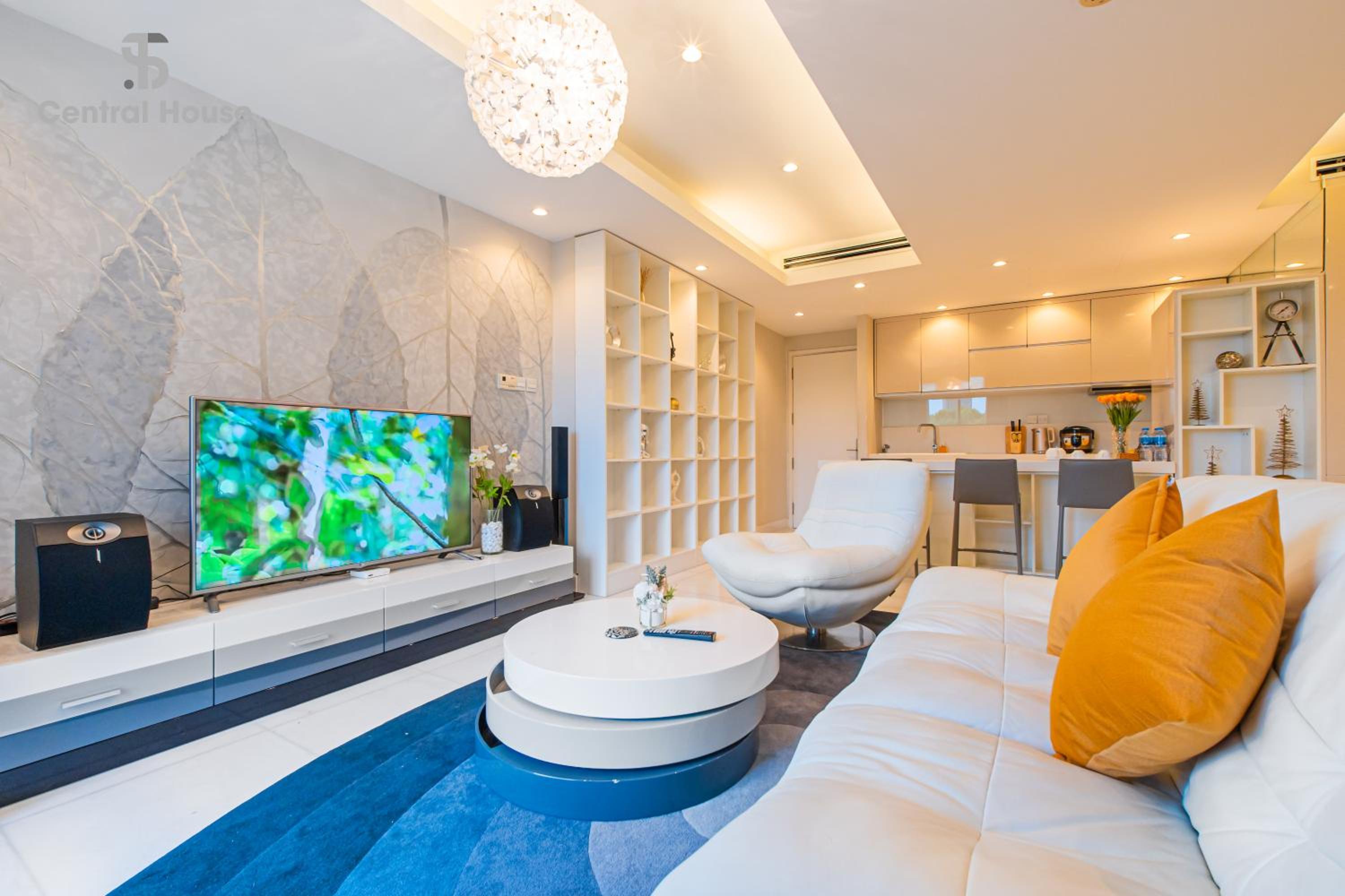 Park view Avalon Apartment District 1 HCM City