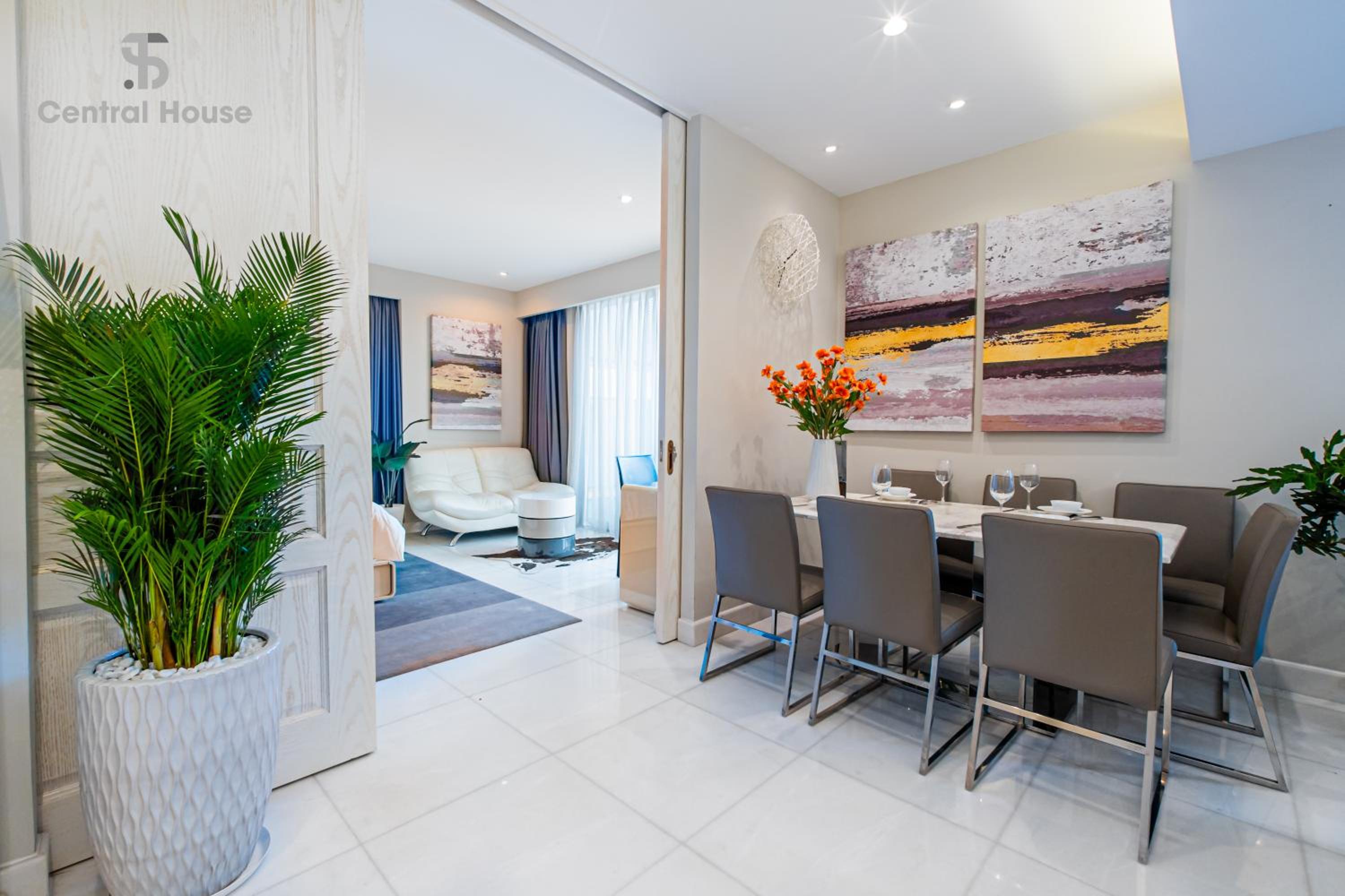 Park view Avalon Apartment District 1 HCM City
