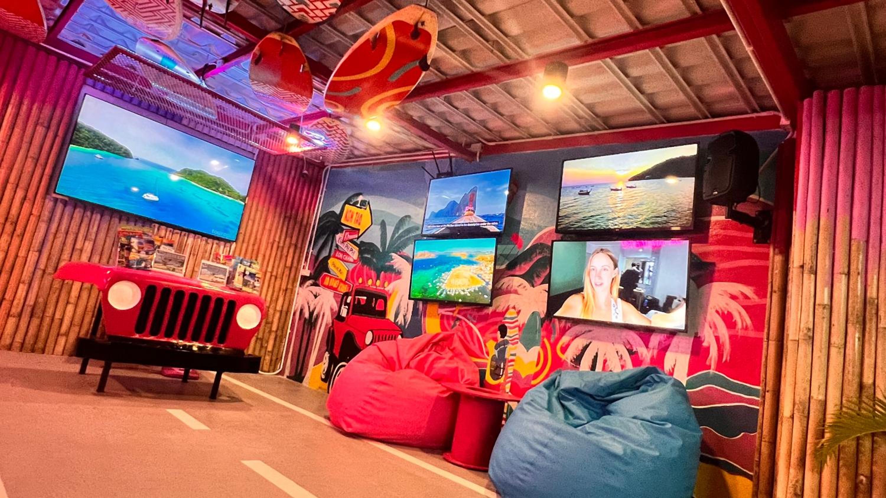activities & amenities