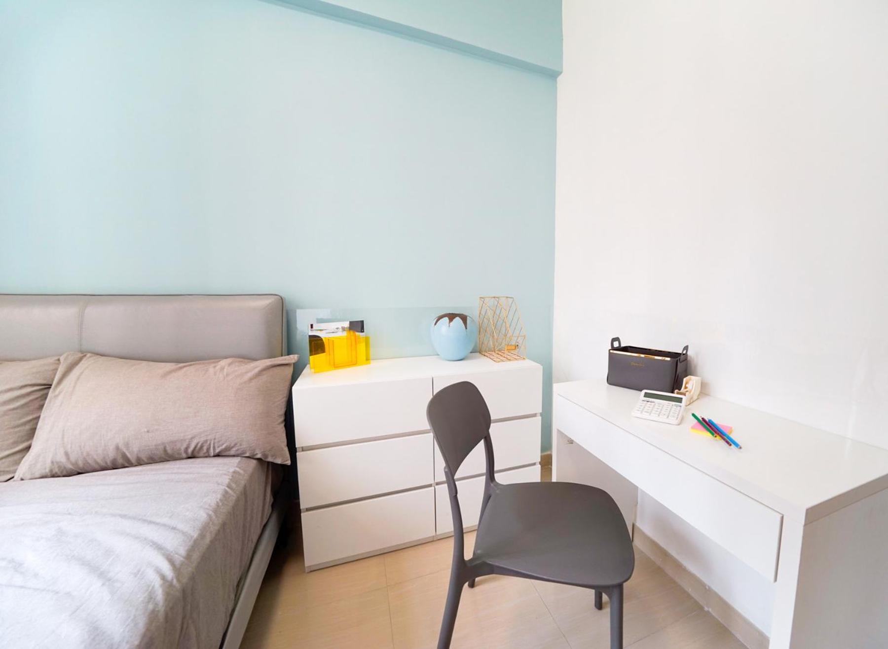CoLiving Space - Hennessy Road 113 Wan Chai MTR