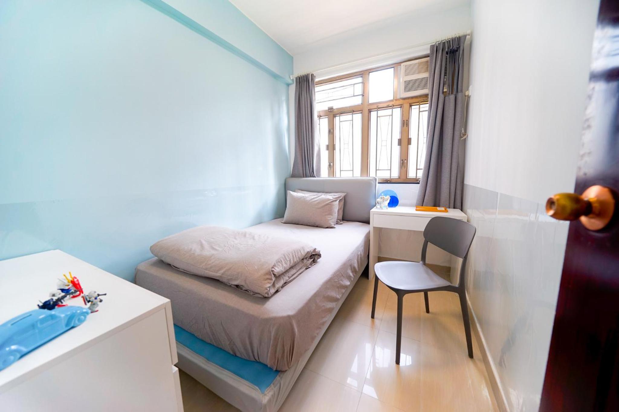 CoLiving Space - Hennessy Road 113 Wan Chai MTR