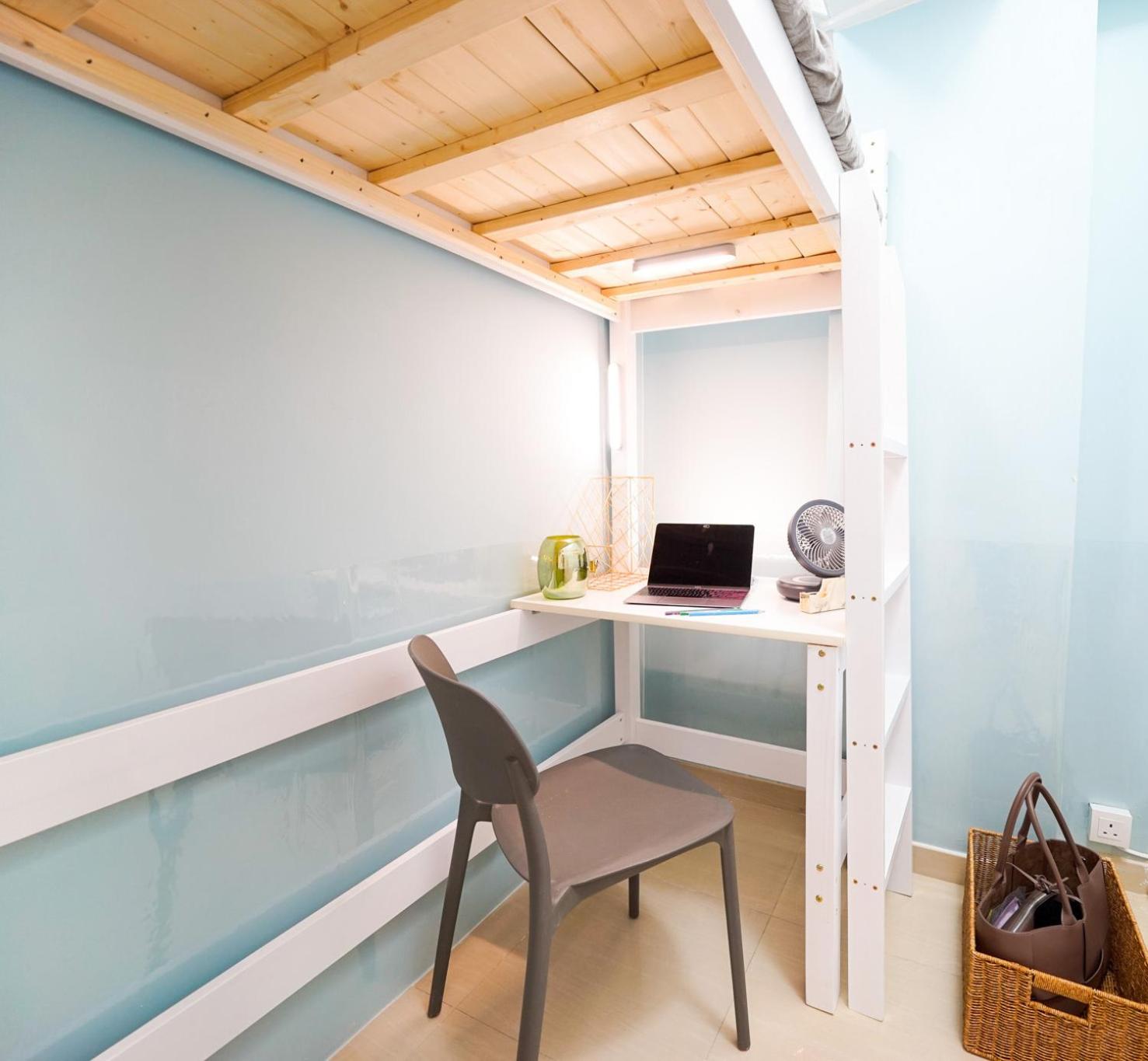 CoLiving Space - Hennessy Road 113 Wan Chai MTR