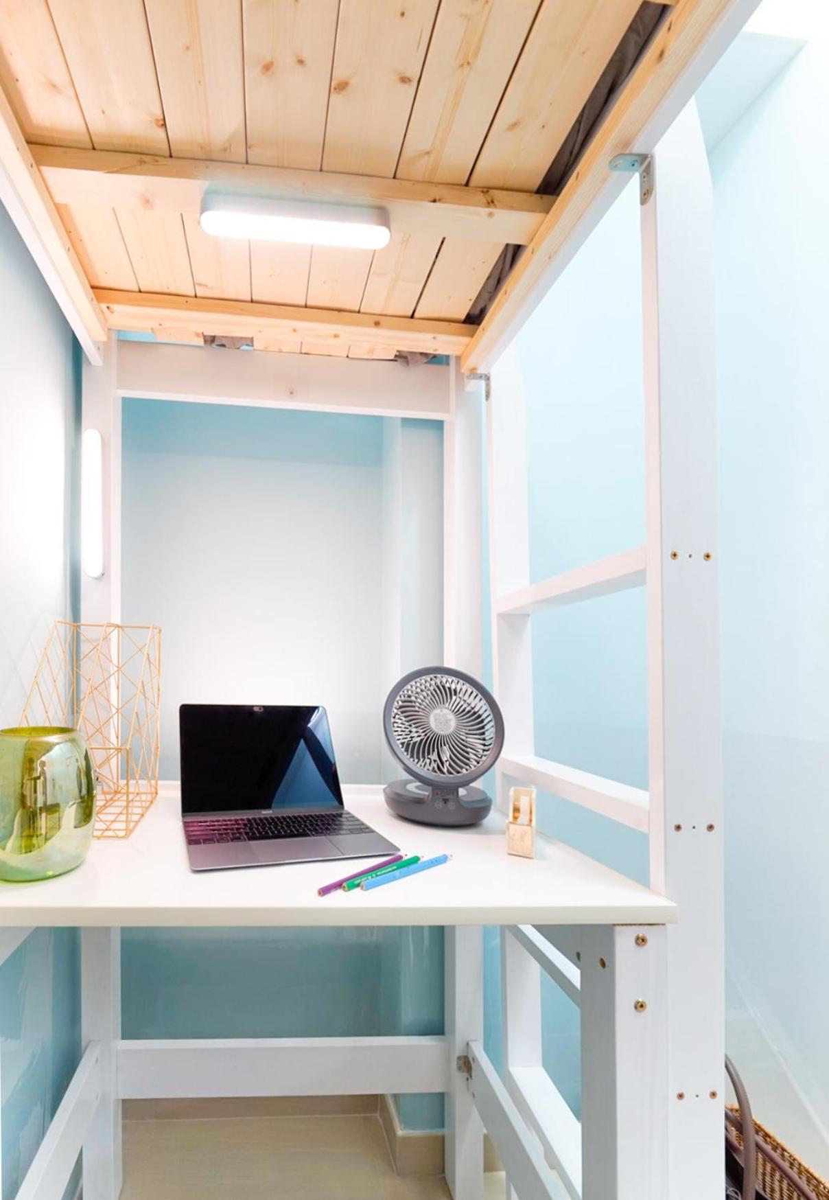 CoLiving Space - Hennessy Road 113 Wan Chai MTR