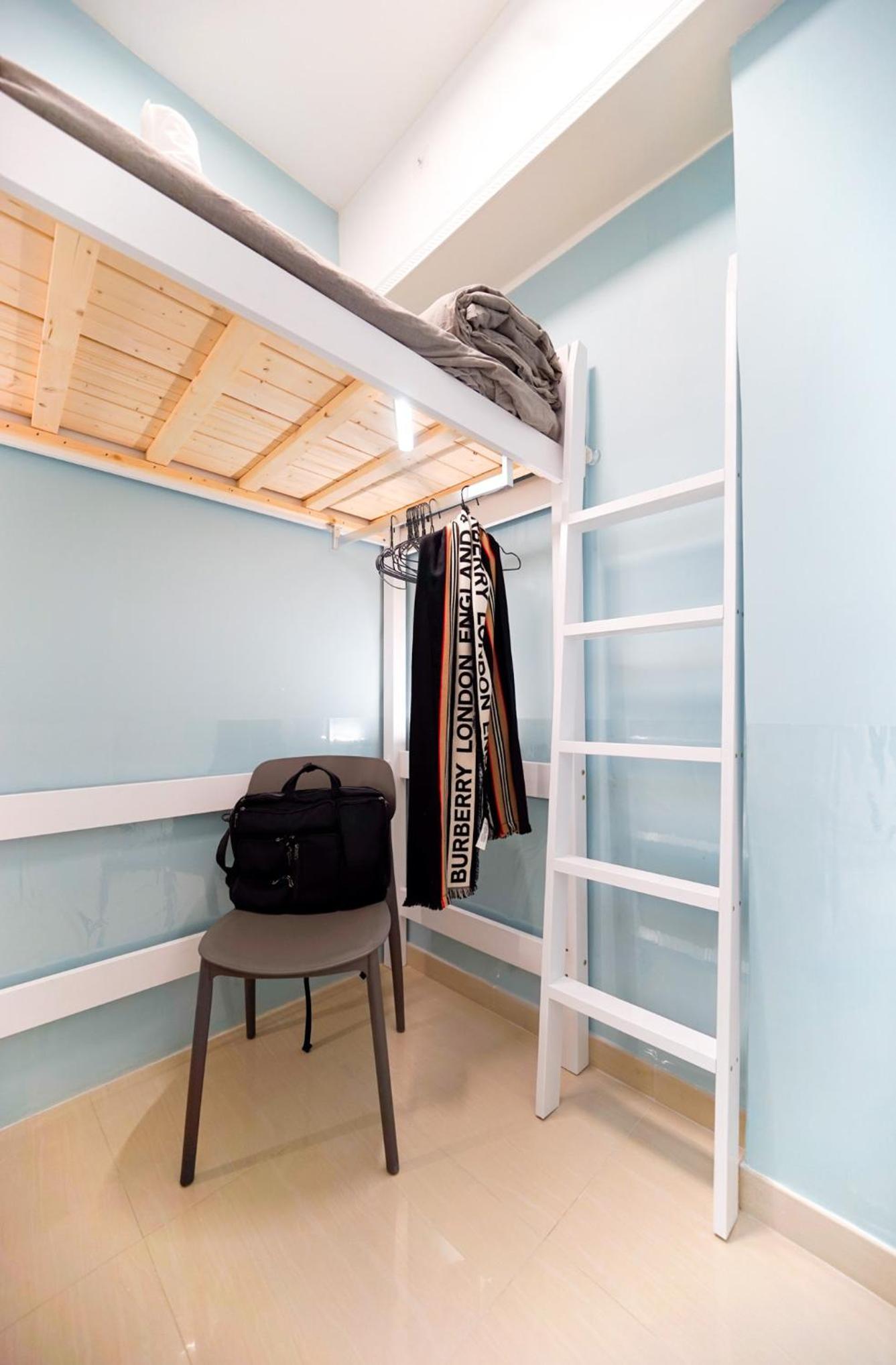 CoLiving Space - Hennessy Road 113 Wan Chai MTR