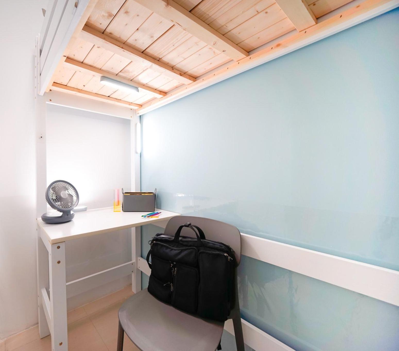 CoLiving Space - Hennessy Road 113 Wan Chai MTR