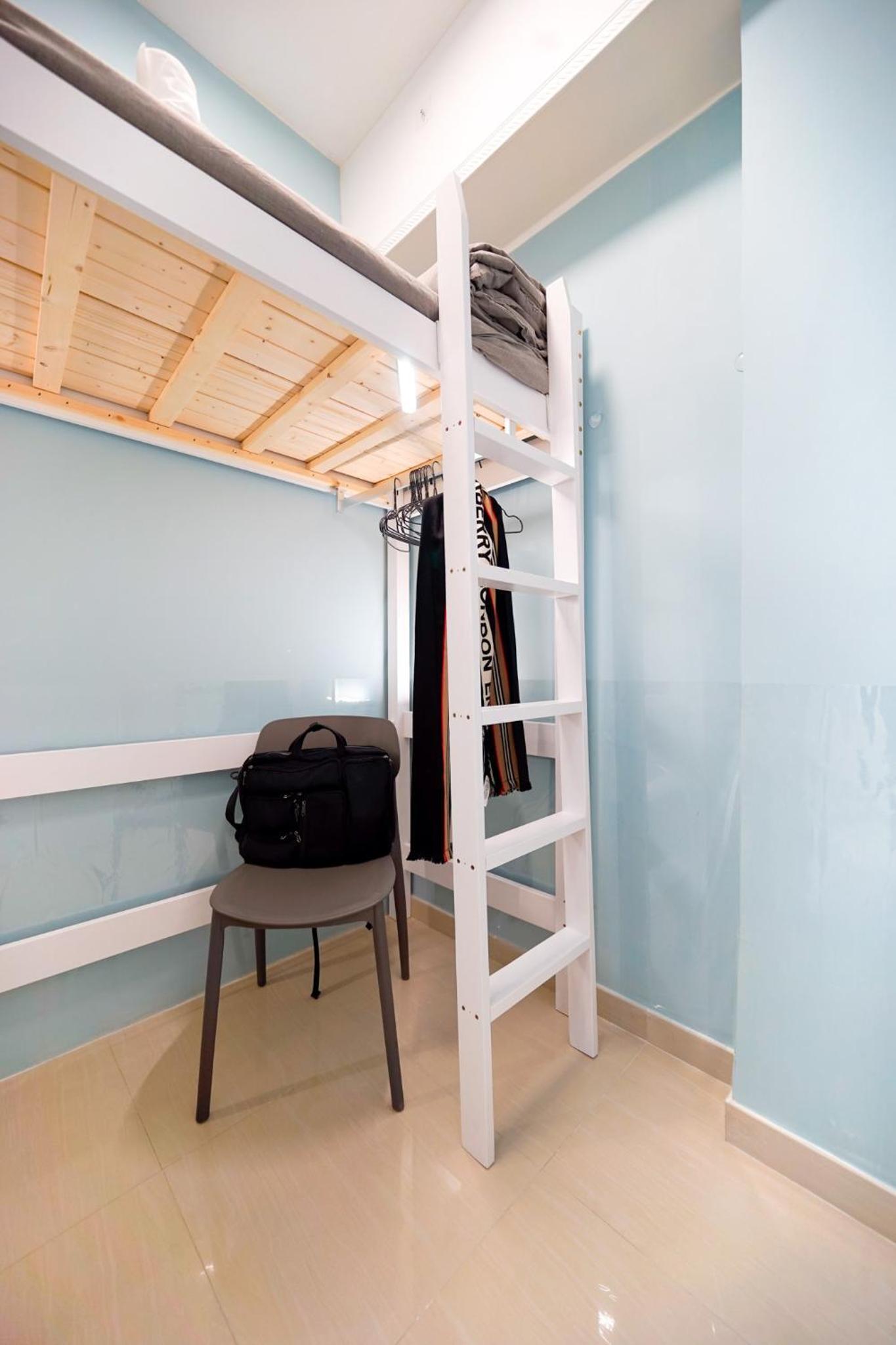 CoLiving Space - Hennessy Road 113 Wan Chai MTR