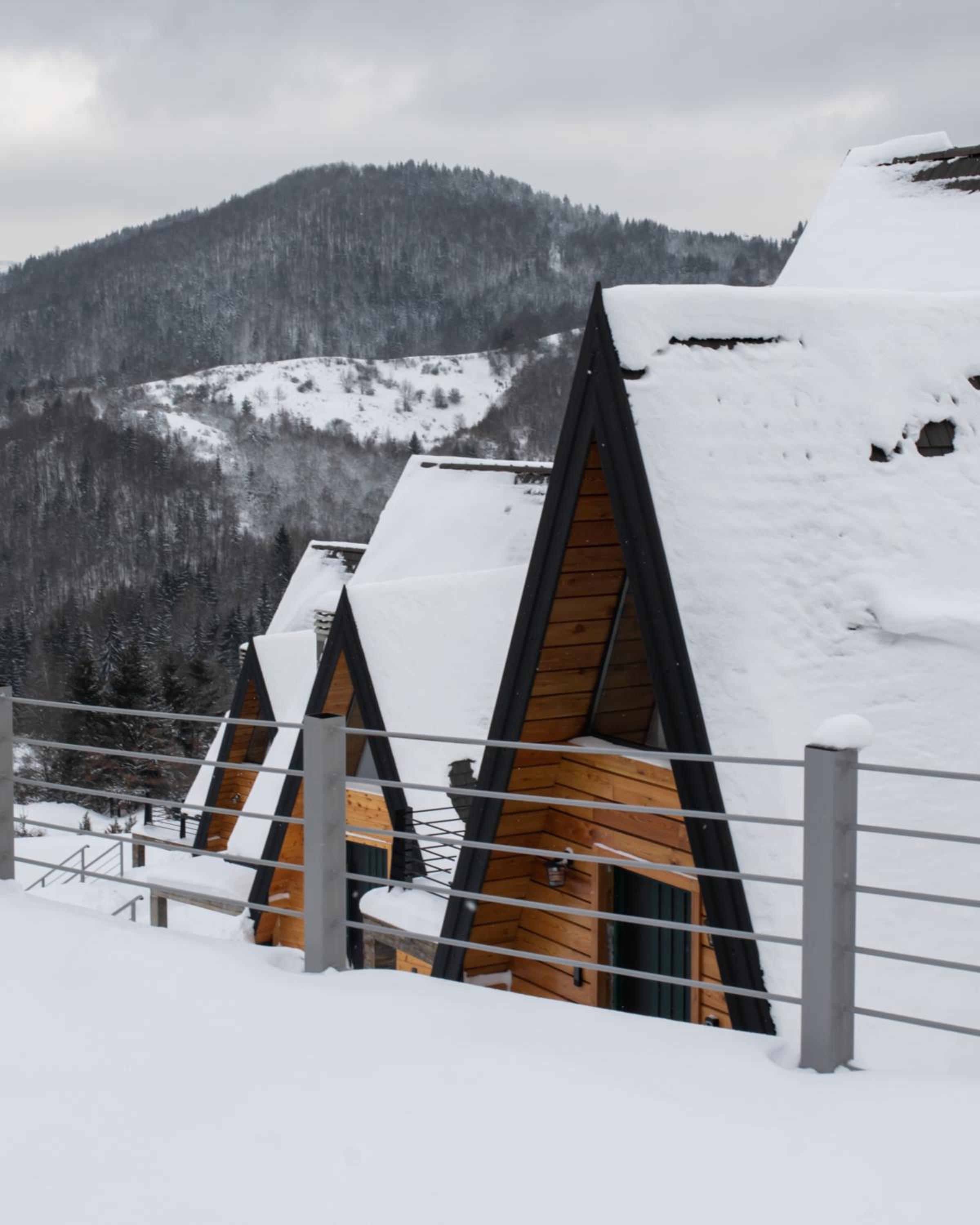 Tarvil Apartmani - Zaovine