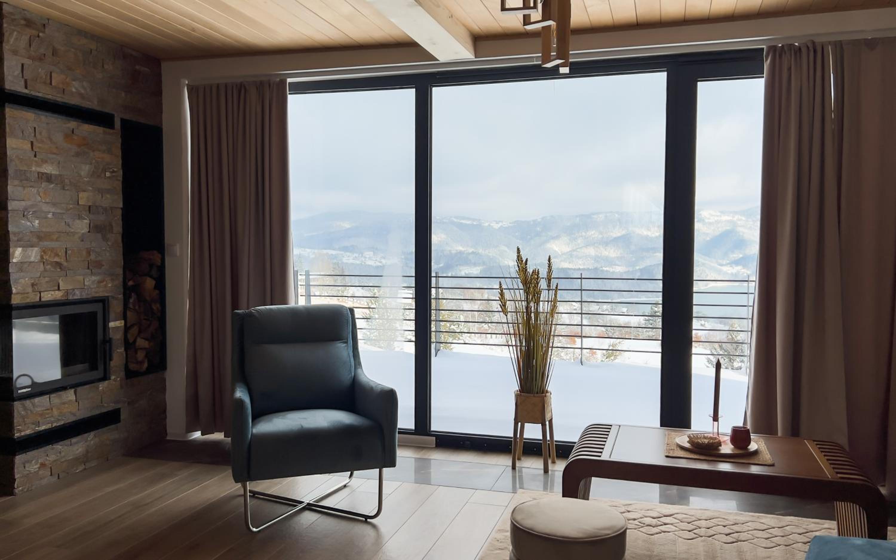 Tarvil Apartmani - Zaovine