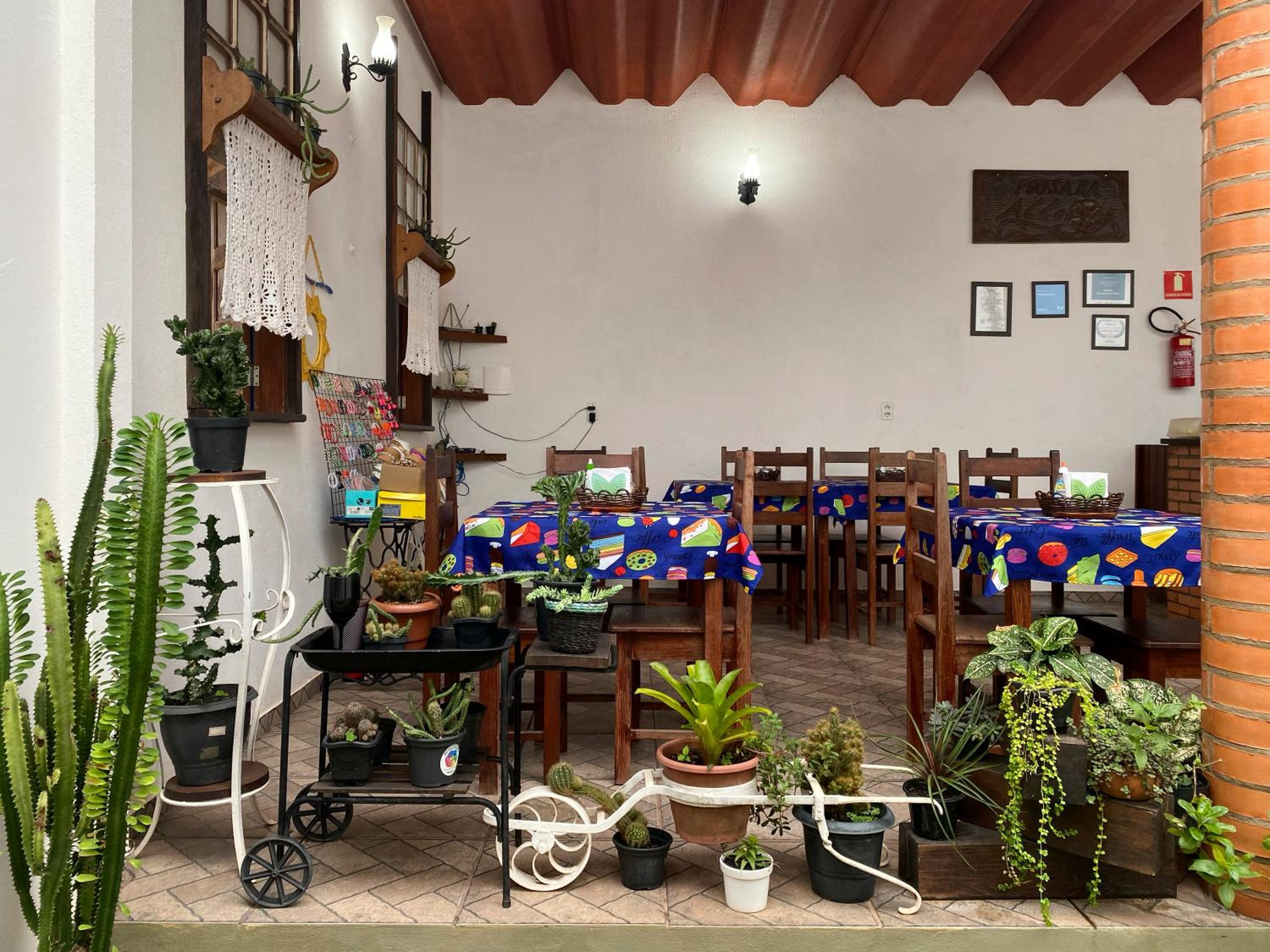 Pousada Alterosa