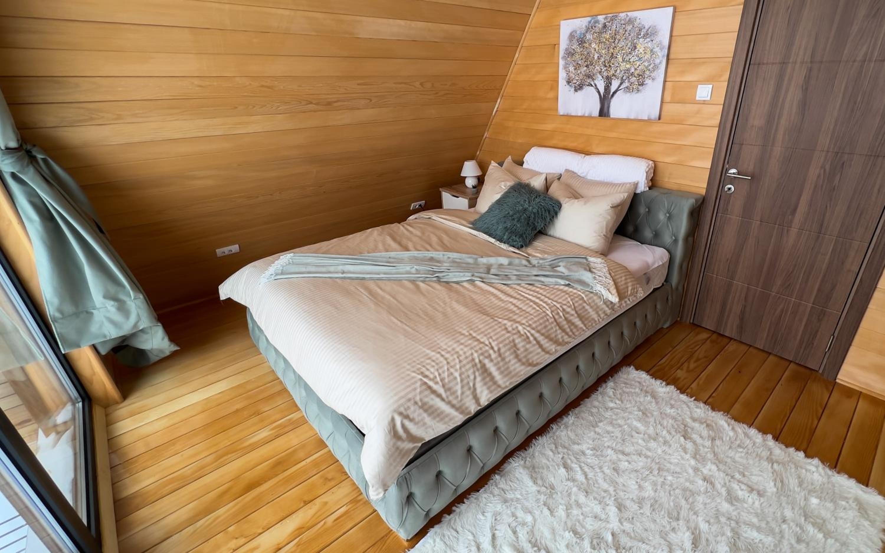 Tarvil Apartmani - Zaovine