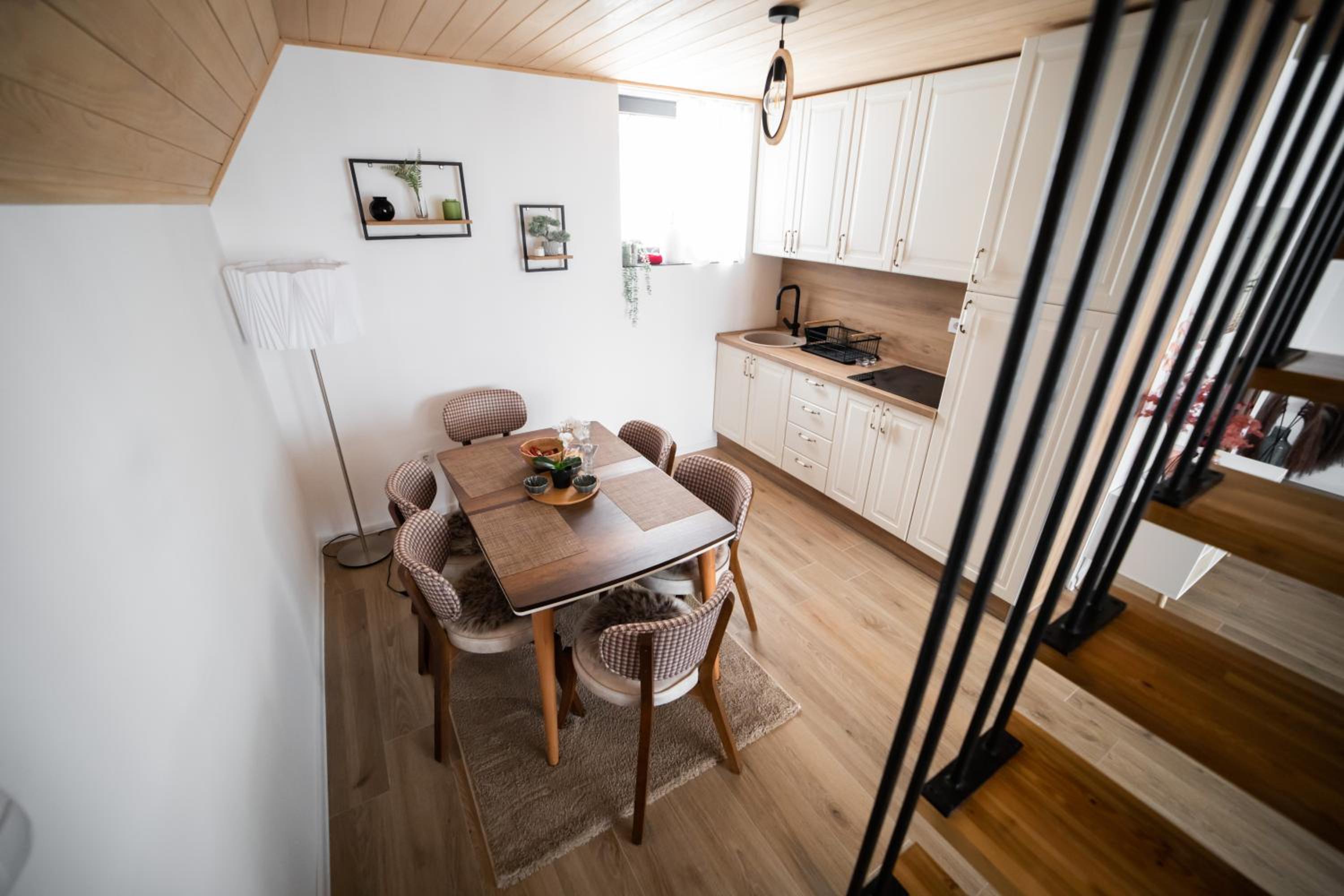 Tarvil Apartmani - Zaovine