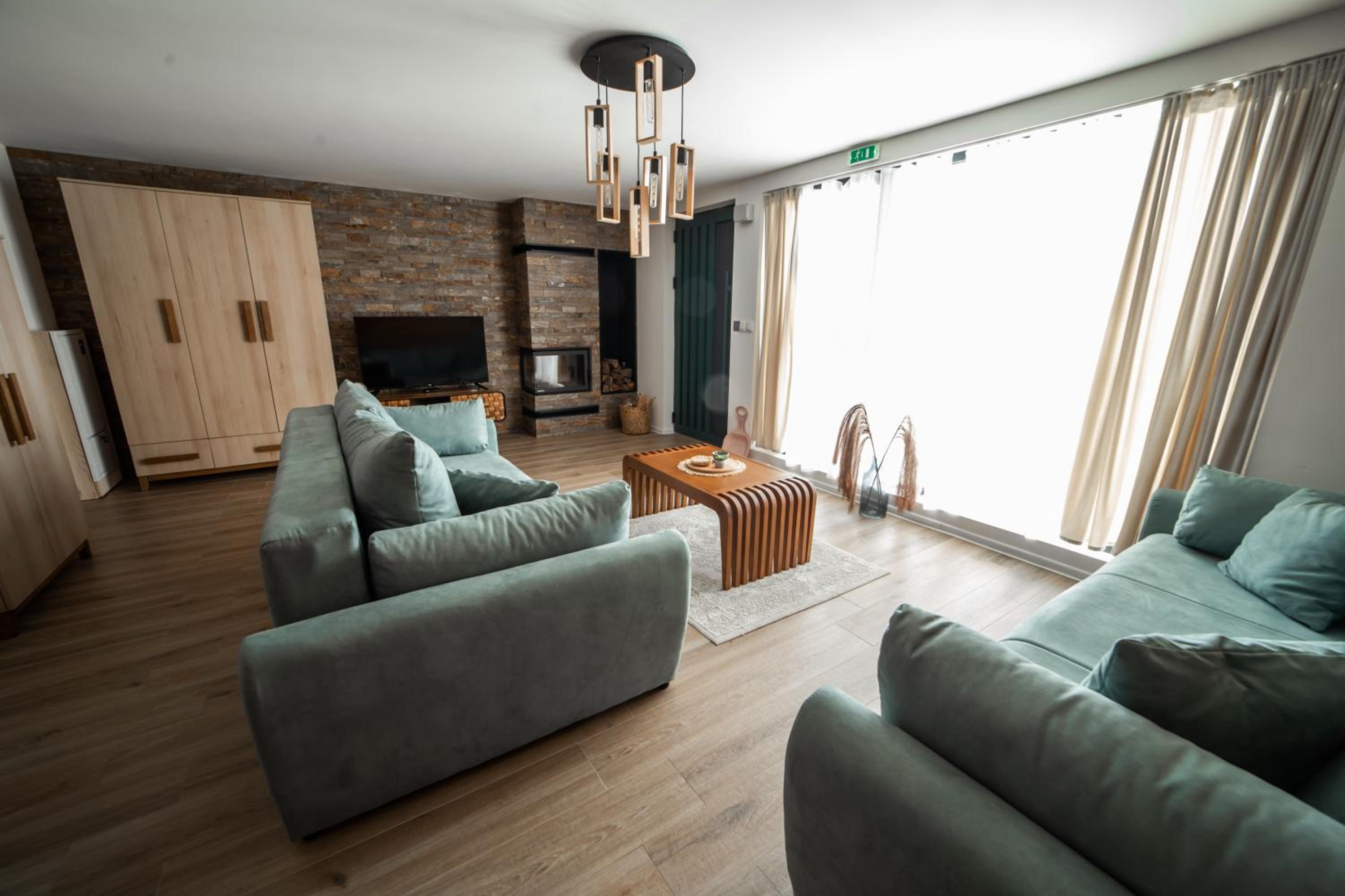 Tarvil Apartmani - Zaovine