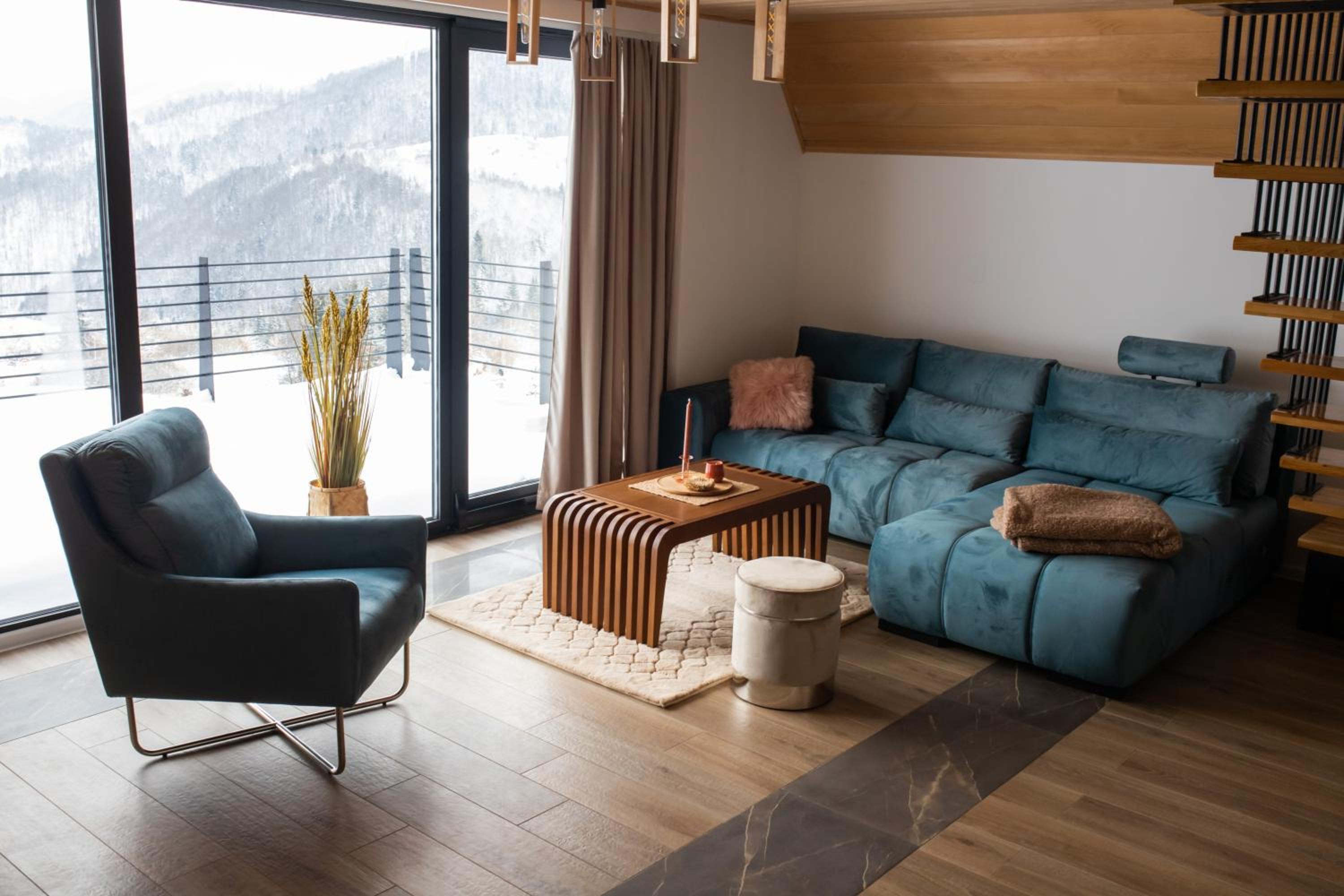Tarvil Apartmani - Zaovine