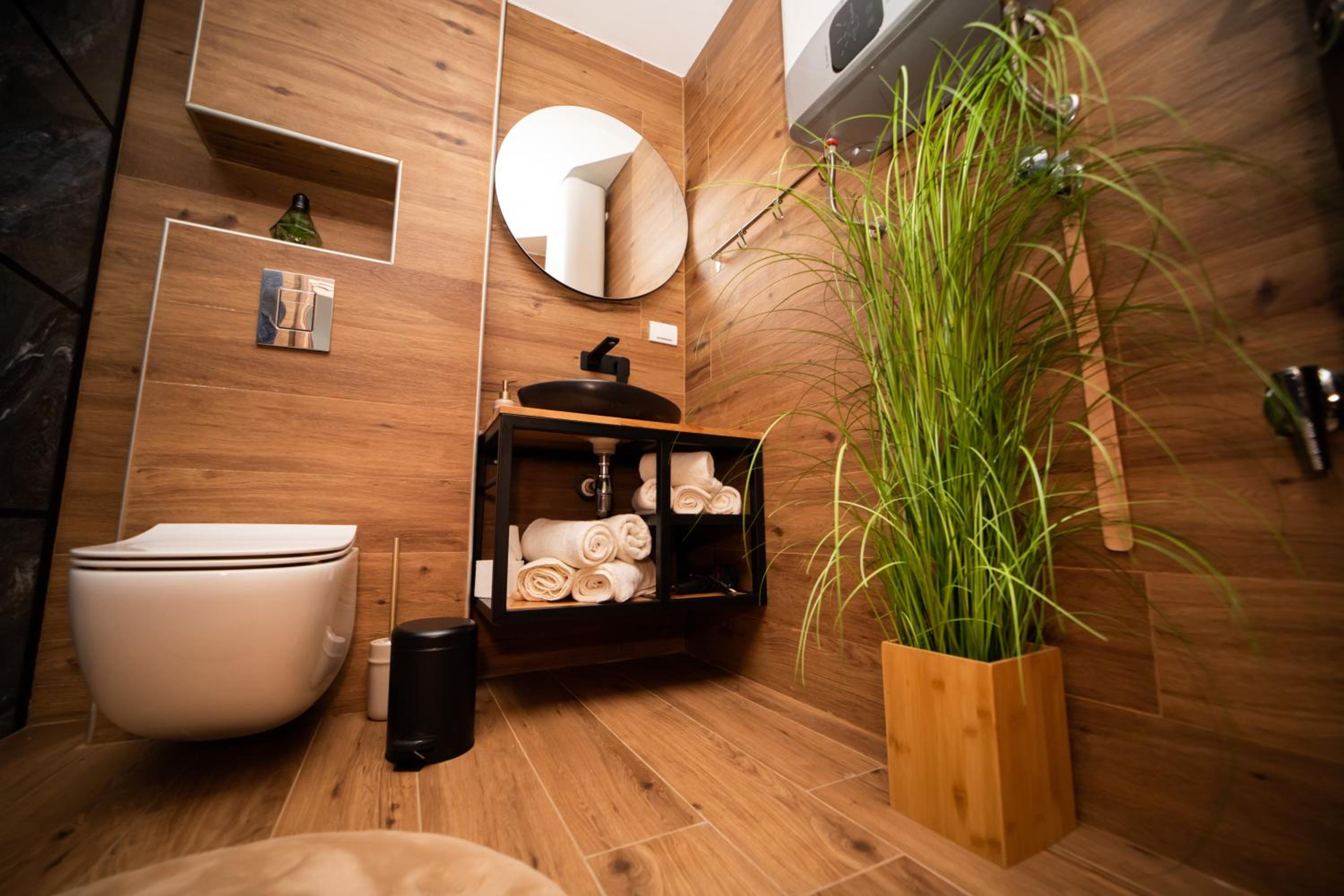Tarvil Apartmani - Zaovine