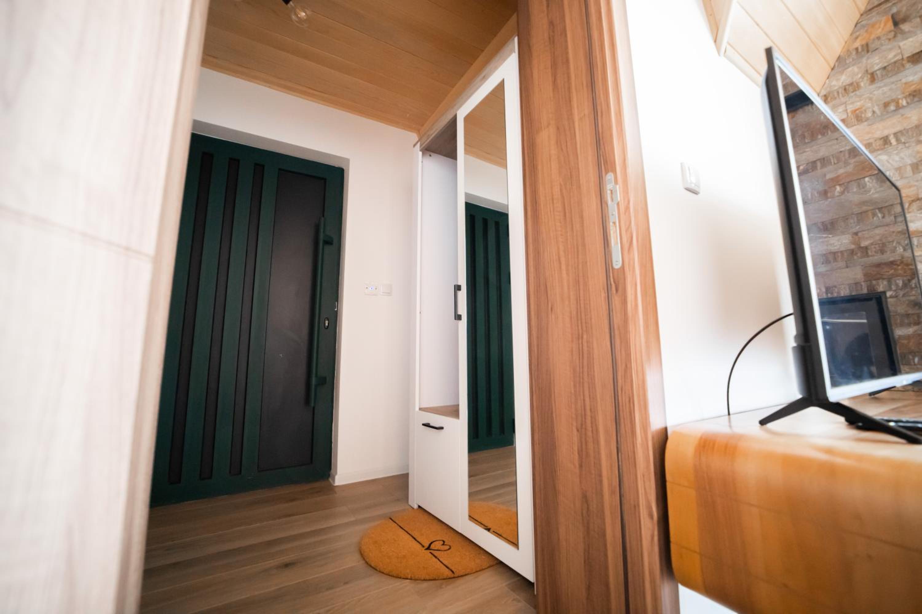 Tarvil Apartmani - Zaovine