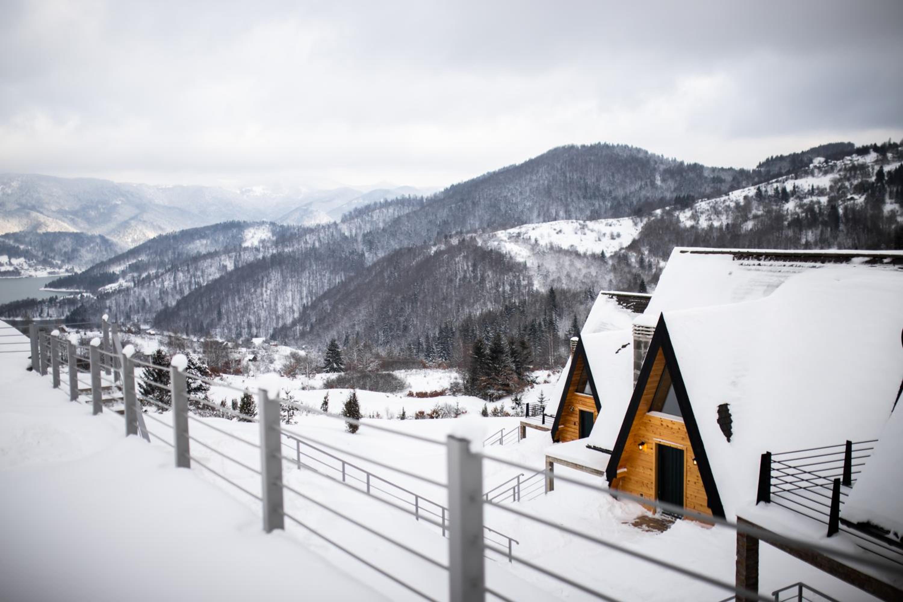 Tarvil Apartmani - Zaovine