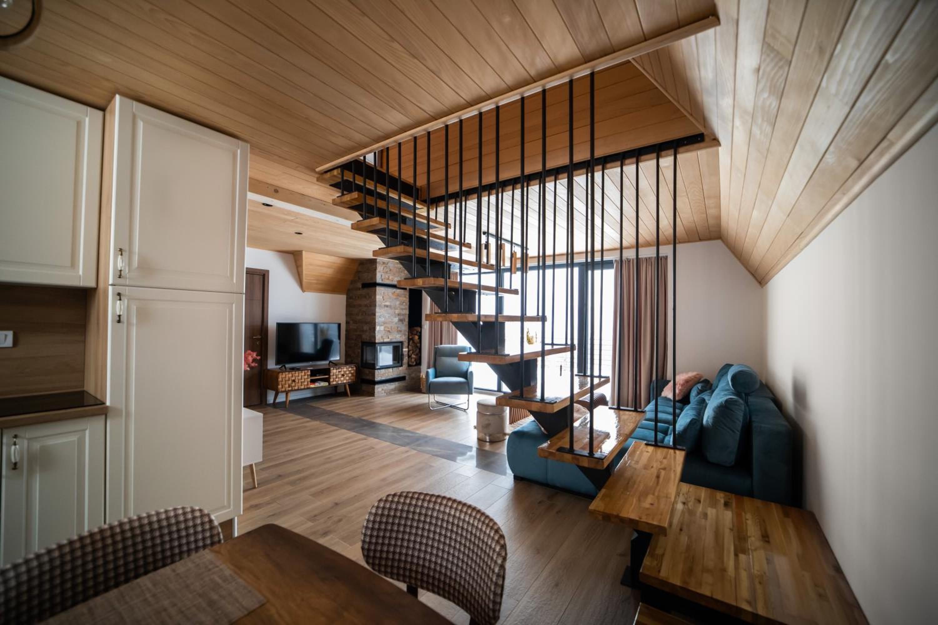 Tarvil Apartmani - Zaovine