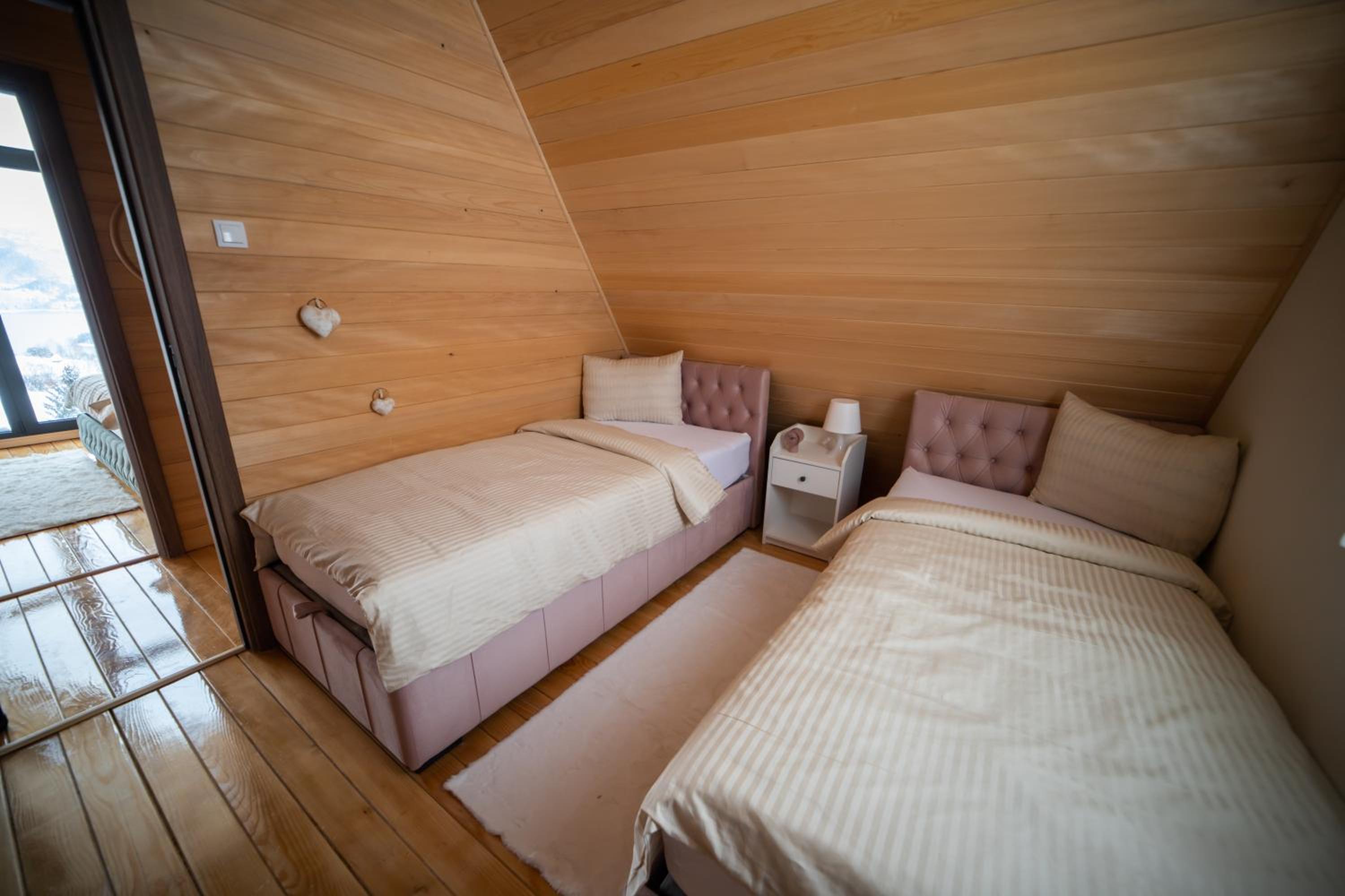 Tarvil Apartmani - Zaovine