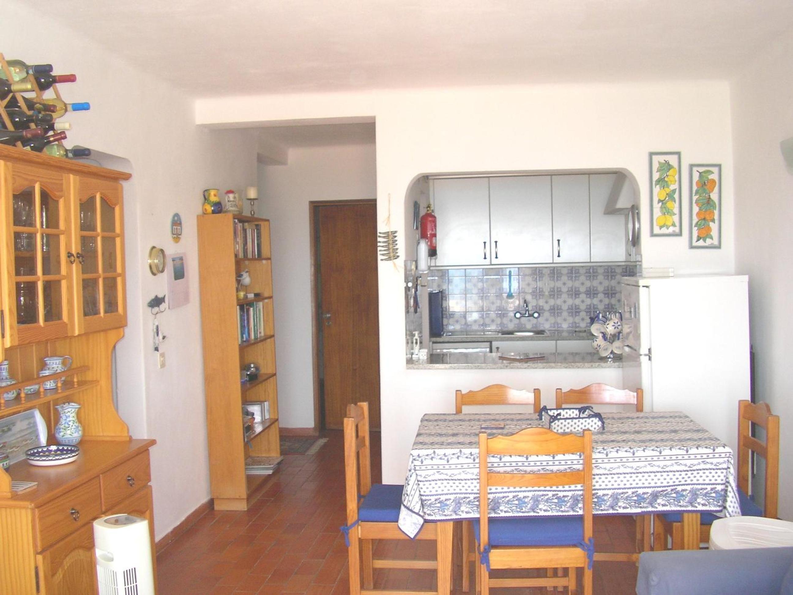 Apartamentos Salema Praia Club