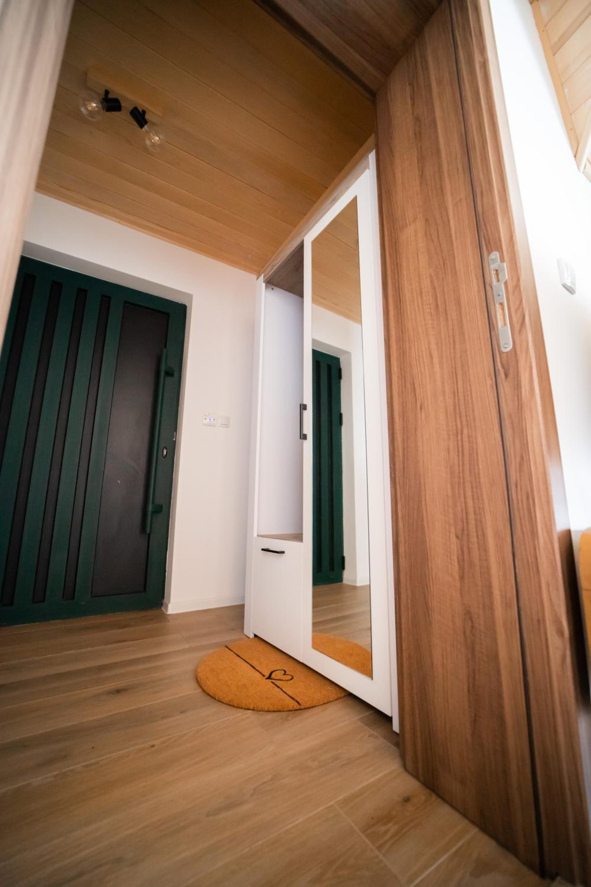 Tarvil Apartmani - Zaovine