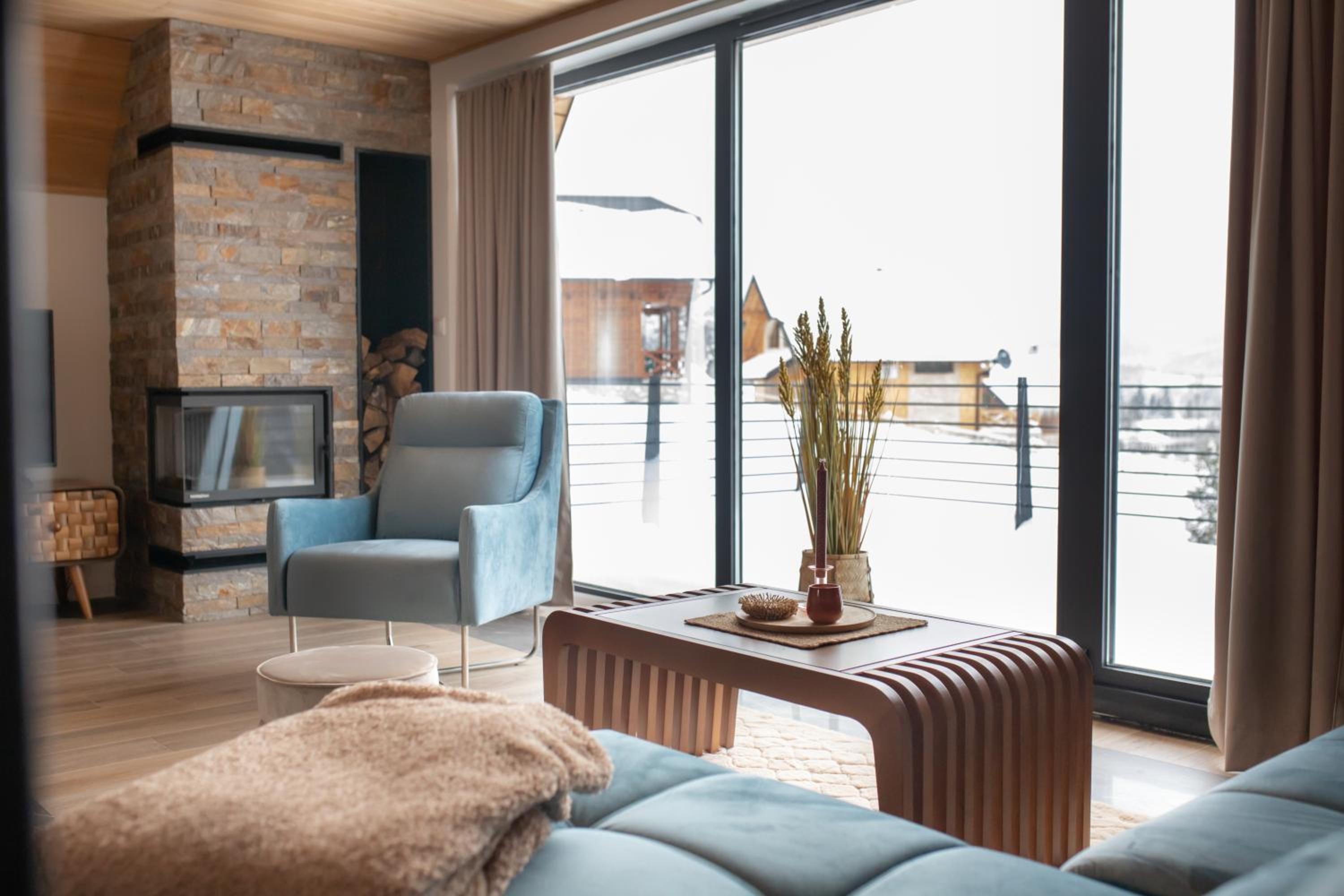 Tarvil Apartmani - Zaovine