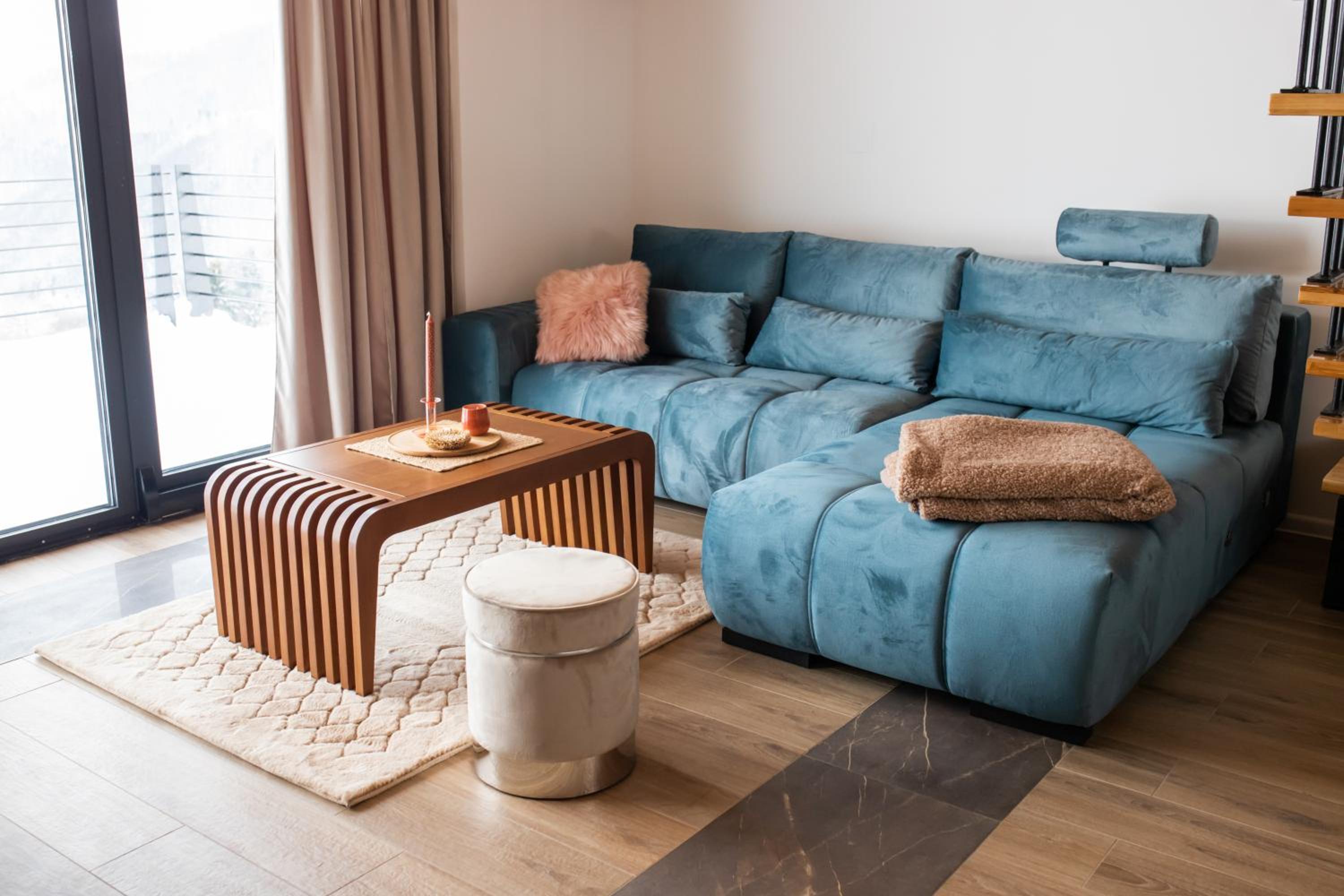 Tarvil Apartmani - Zaovine