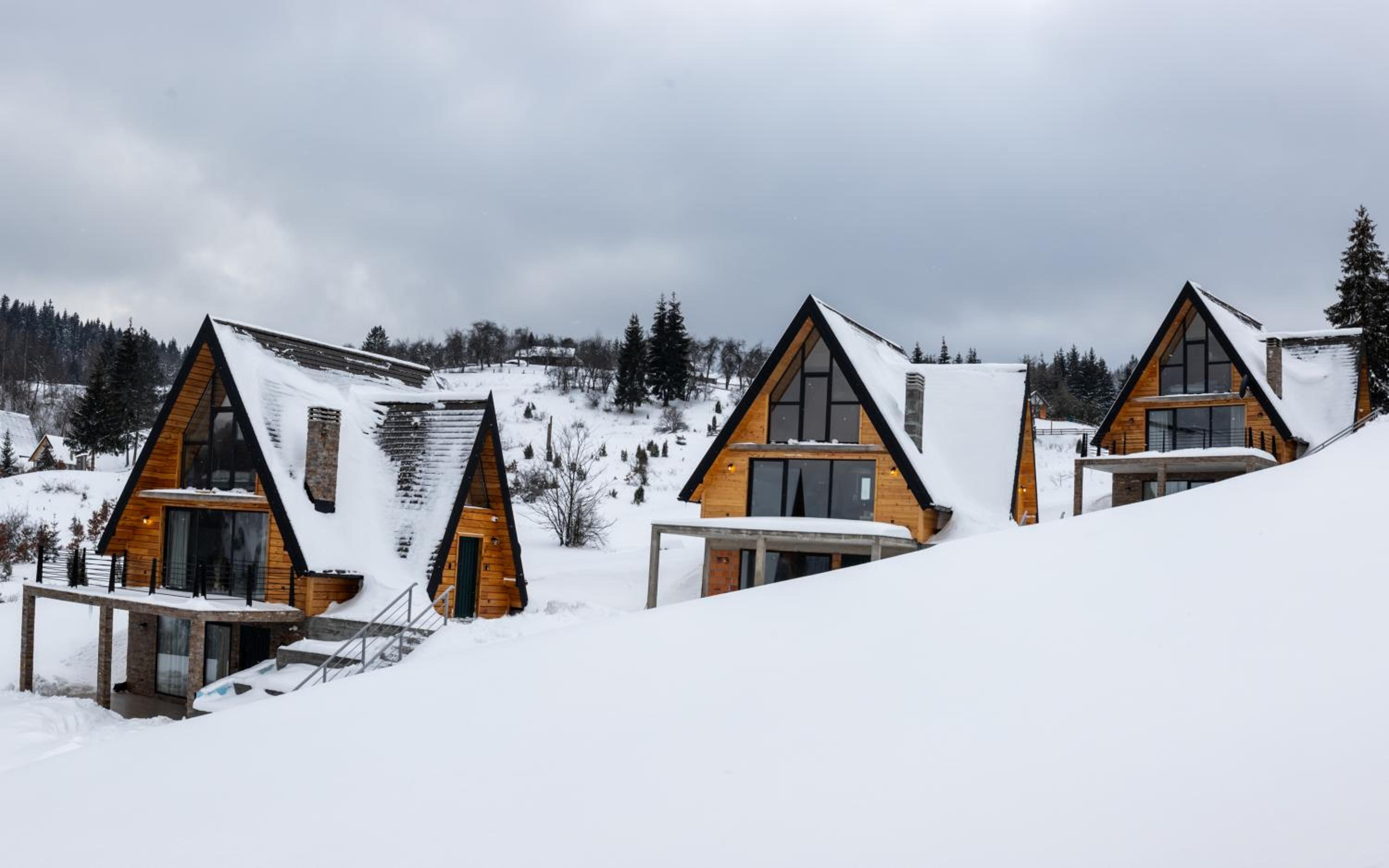 Tarvil Apartmani - Zaovine
