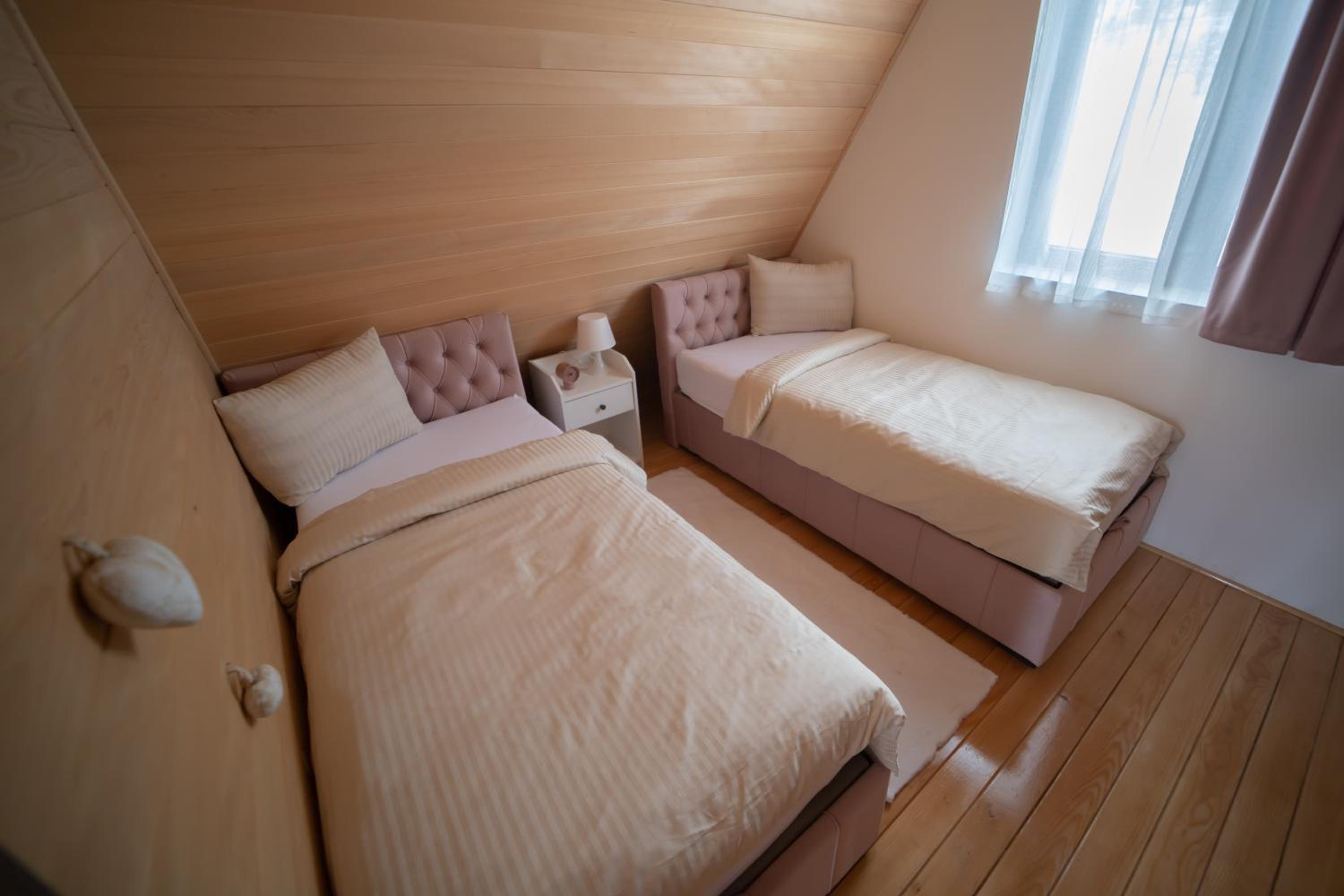 Tarvil Apartmani - Zaovine
