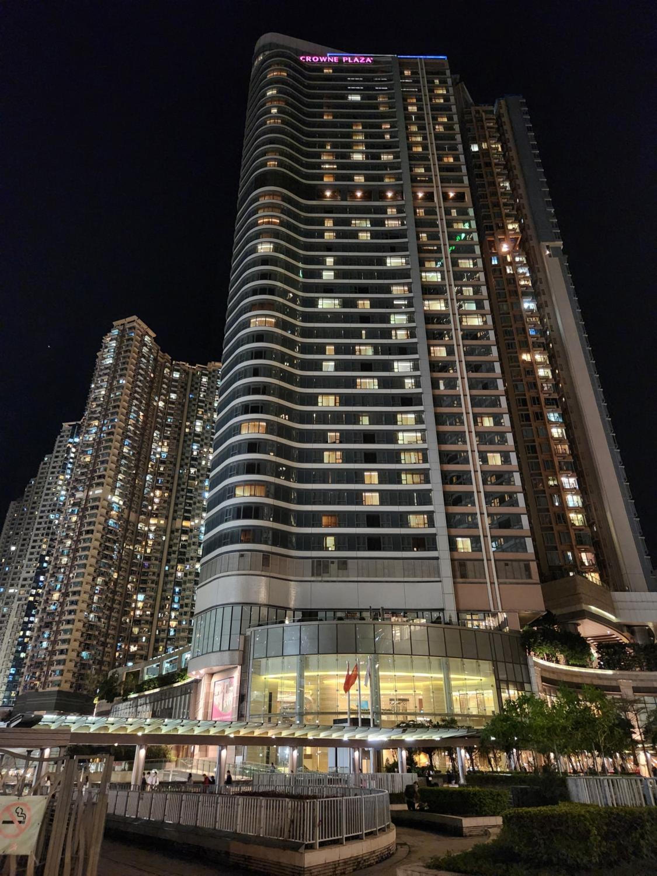 The Royal Garden Kowloon East