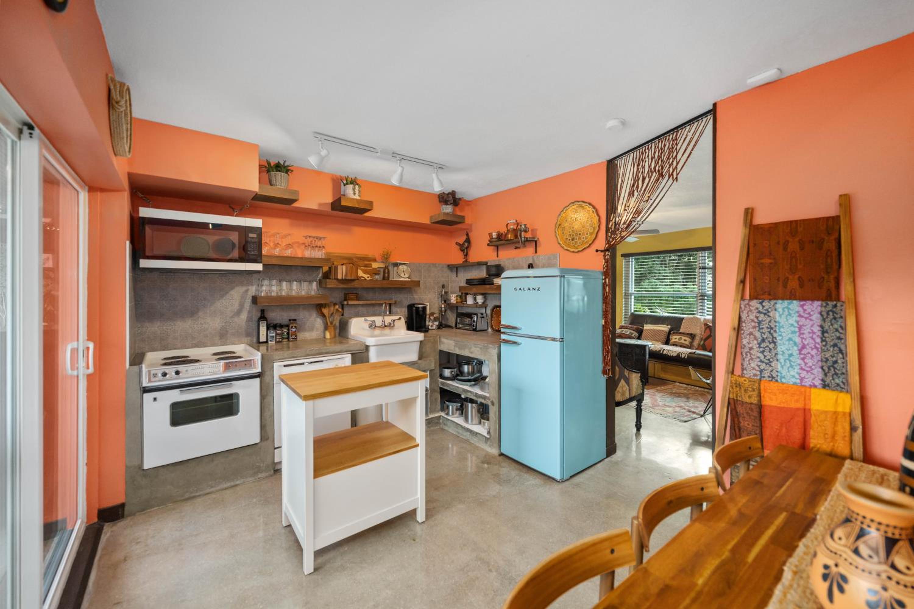 kitchen