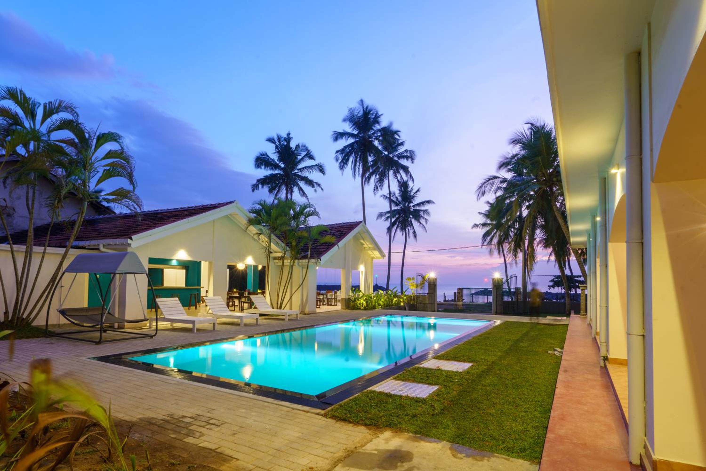 Shangrela Beach Resort by ARK view 2