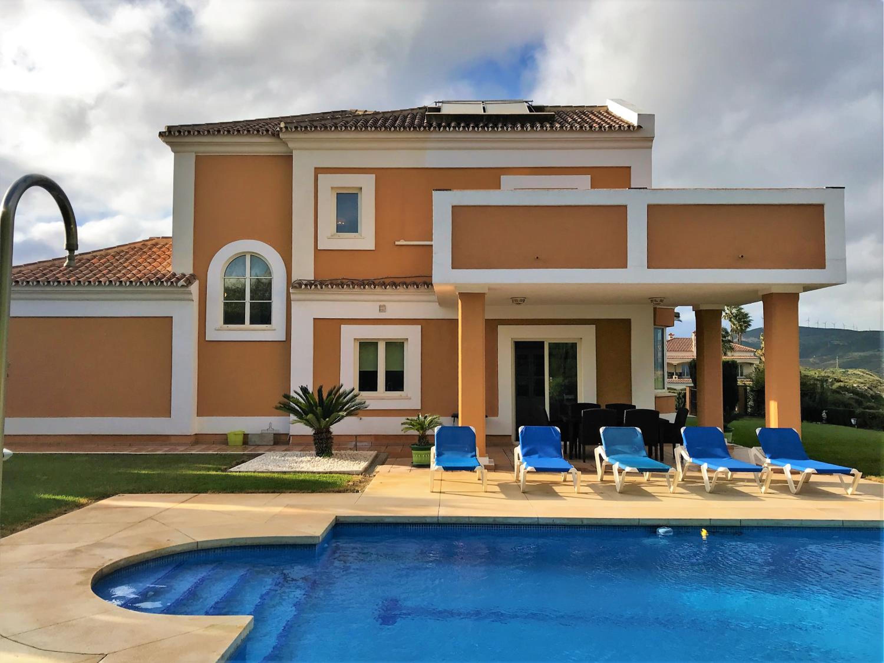 Villa PRINCESA KRISTINA