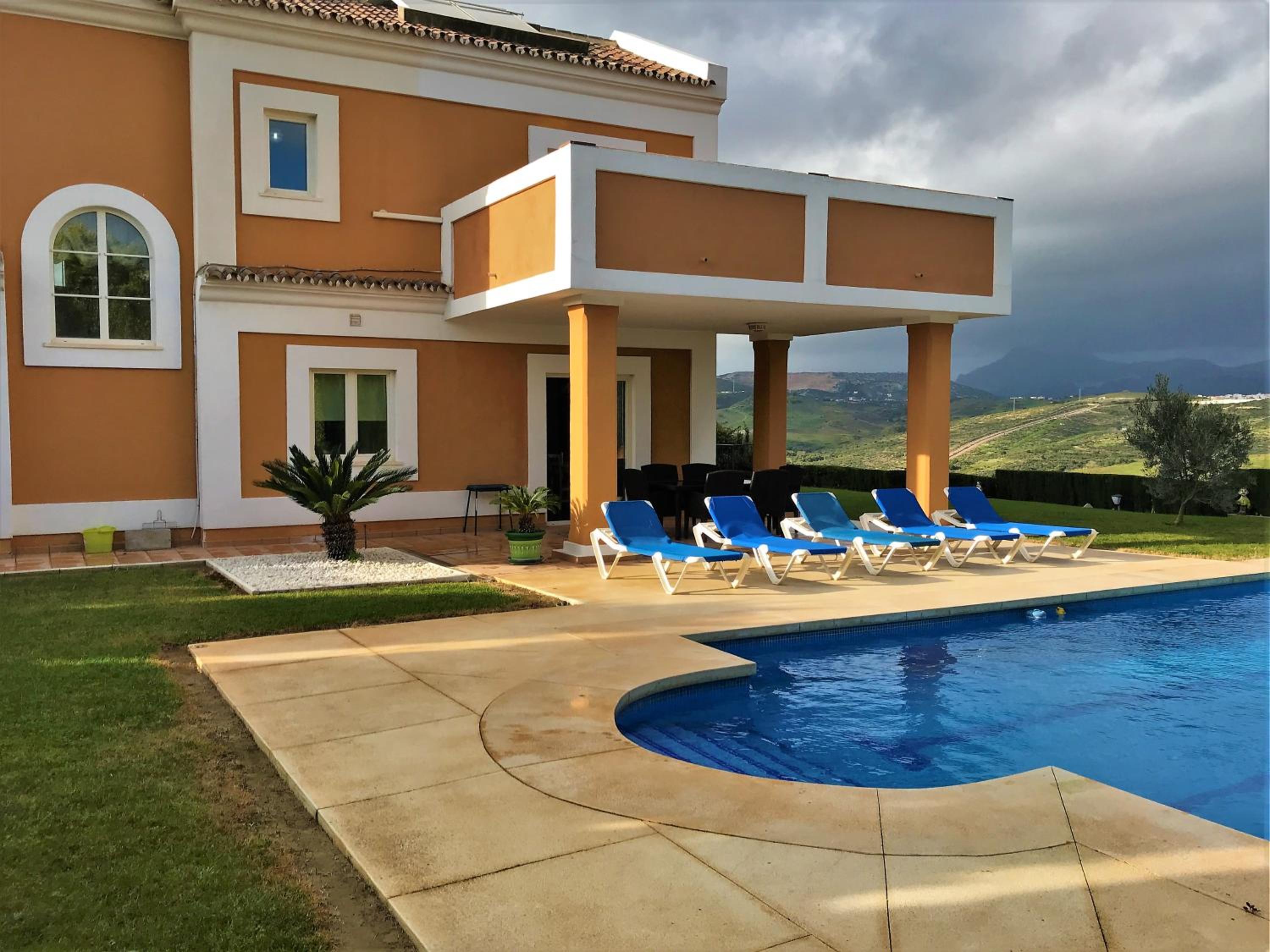 Villa PRINCESA KRISTINA