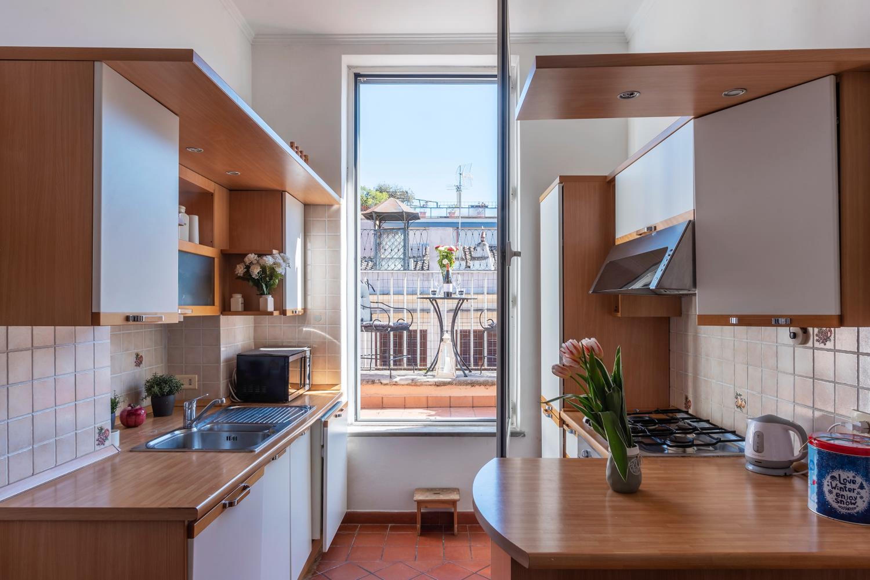 kitchen