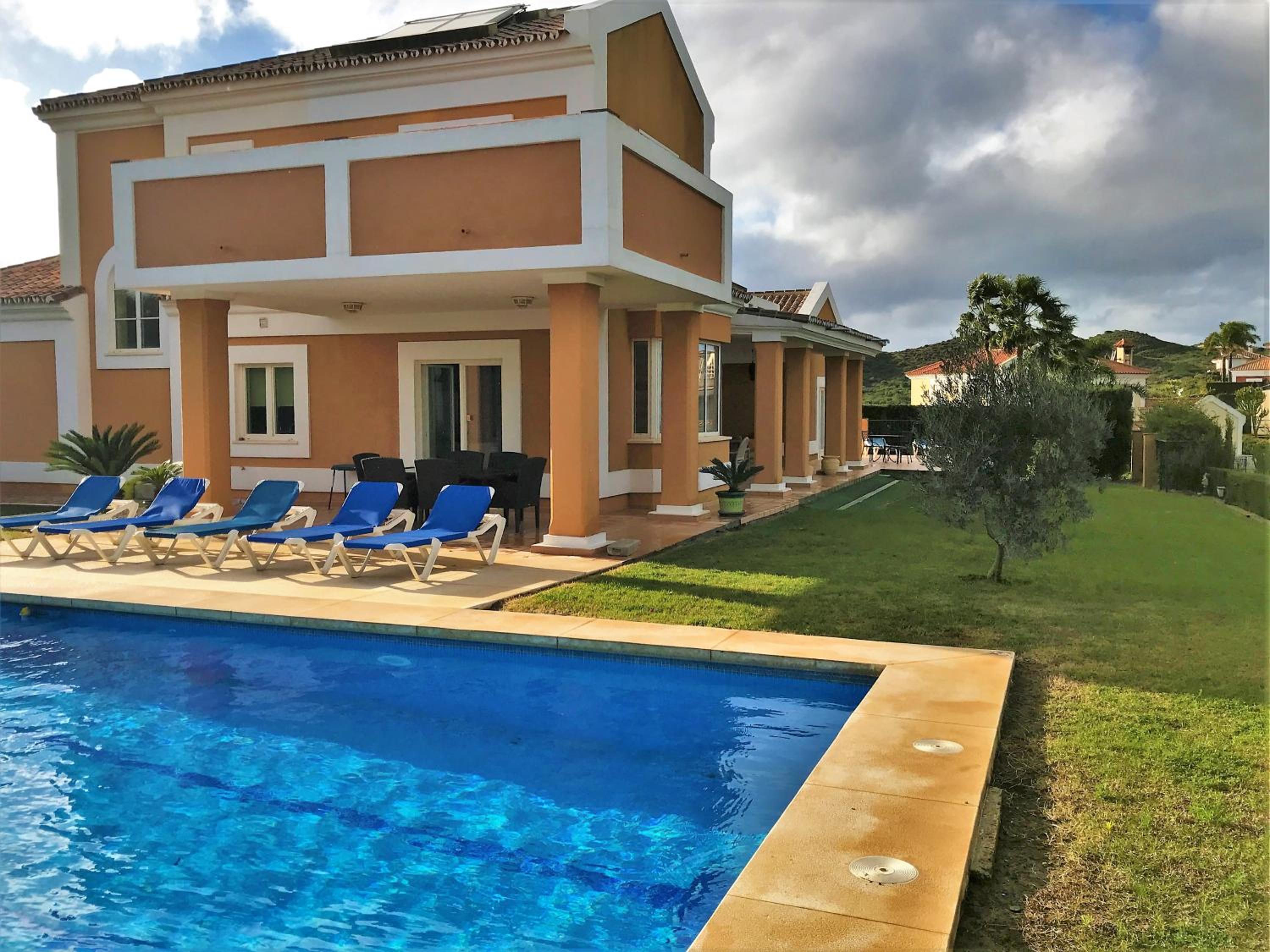 Villa PRINCESA KRISTINA